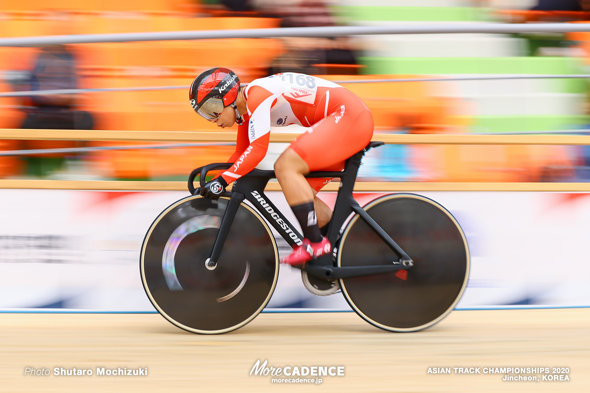 Qualifying / Women Sprint / ASIAN TRACK CHAMPIONSHIPS 2020