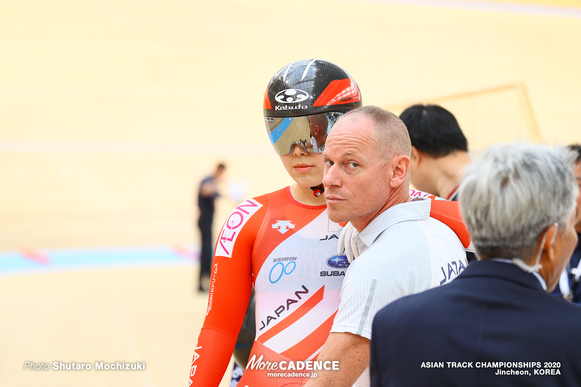 Qualifying / Women Sprint / ASIAN TRACK CHAMPIONSHIPS 2020