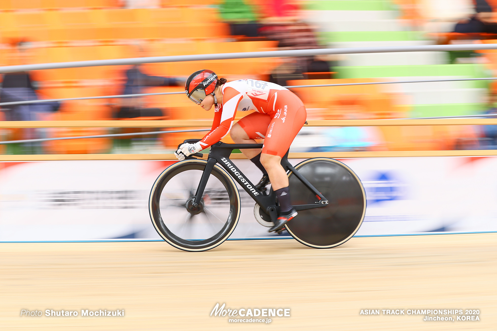 Qualifying / Women Sprint / ASIAN TRACK CHAMPIONSHIPS 2020