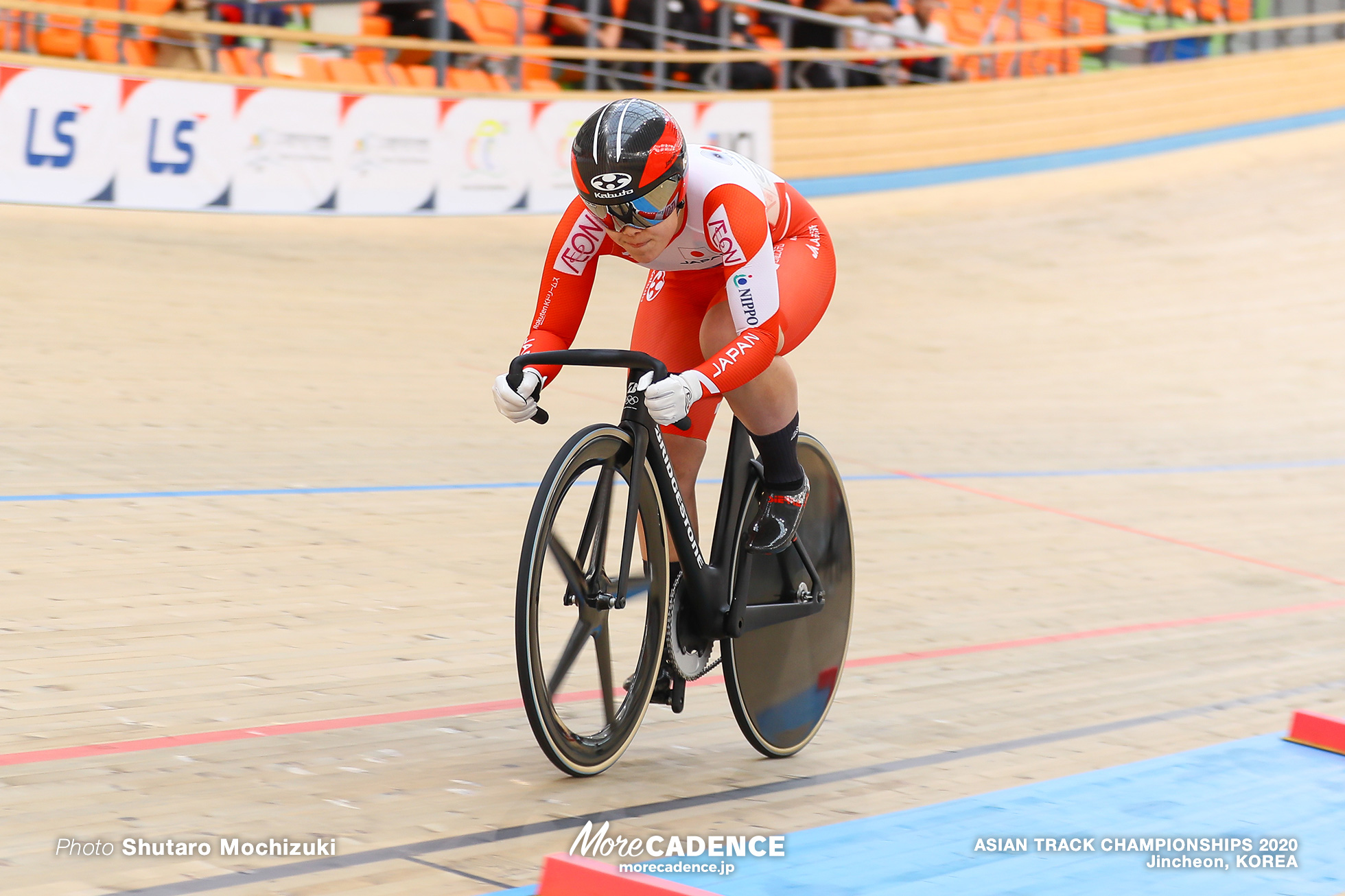 Qualifying / Women Sprint / ASIAN TRACK CHAMPIONSHIPS 2020