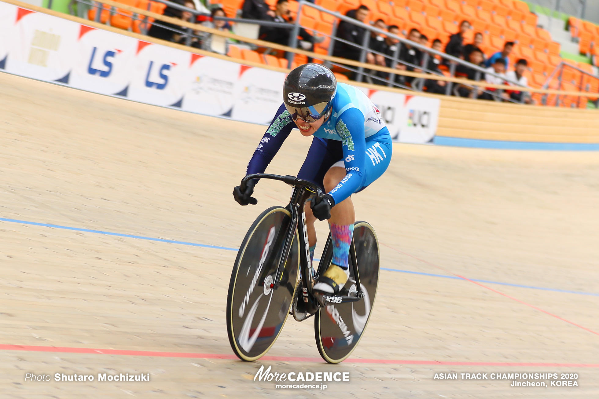 Qualifying / Women Sprint / ASIAN TRACK CHAMPIONSHIPS 2020