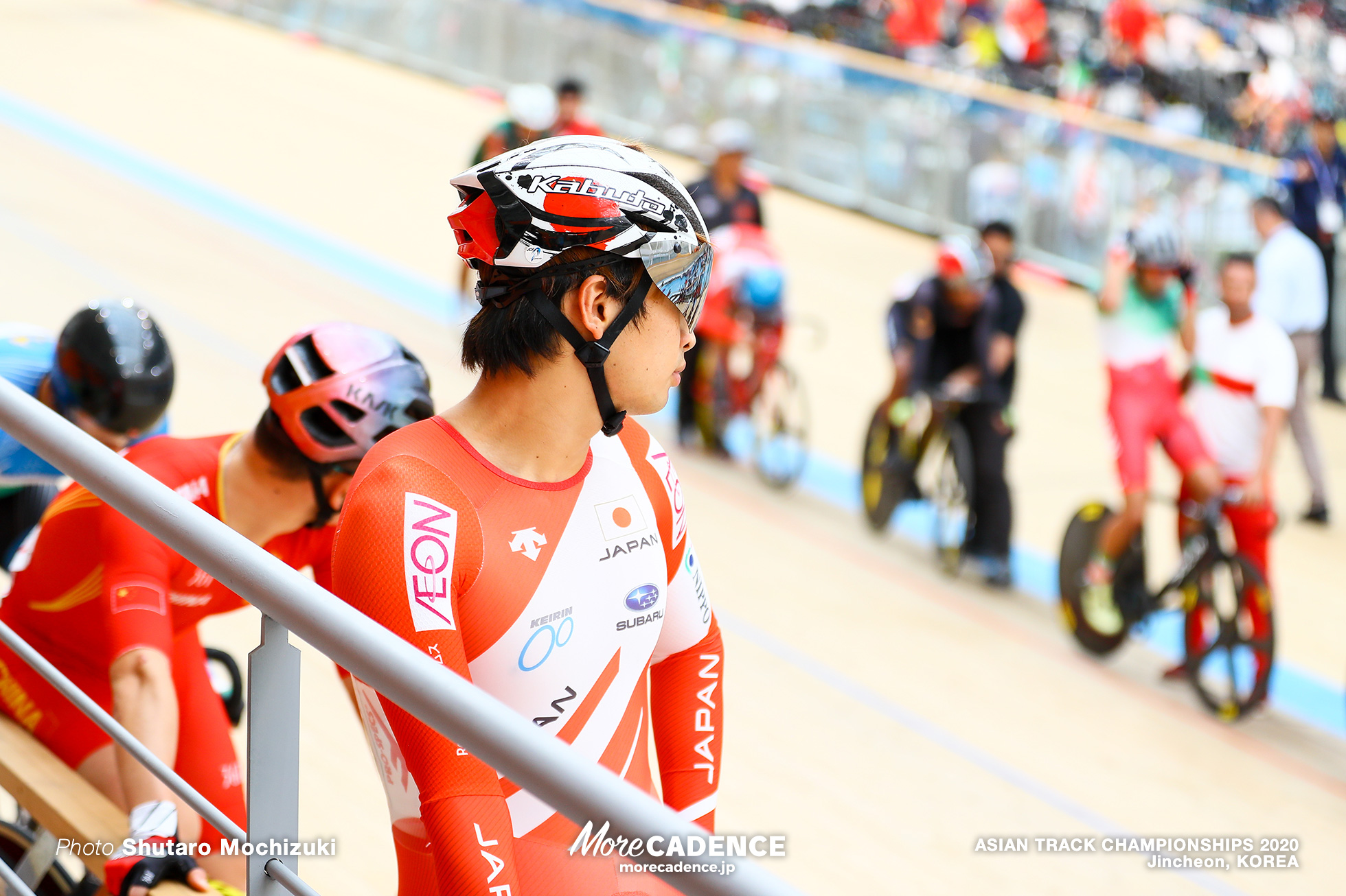 Scratch Race / Men Omnium / ASIAN TRACK CHAMPIONSHIPS 2020