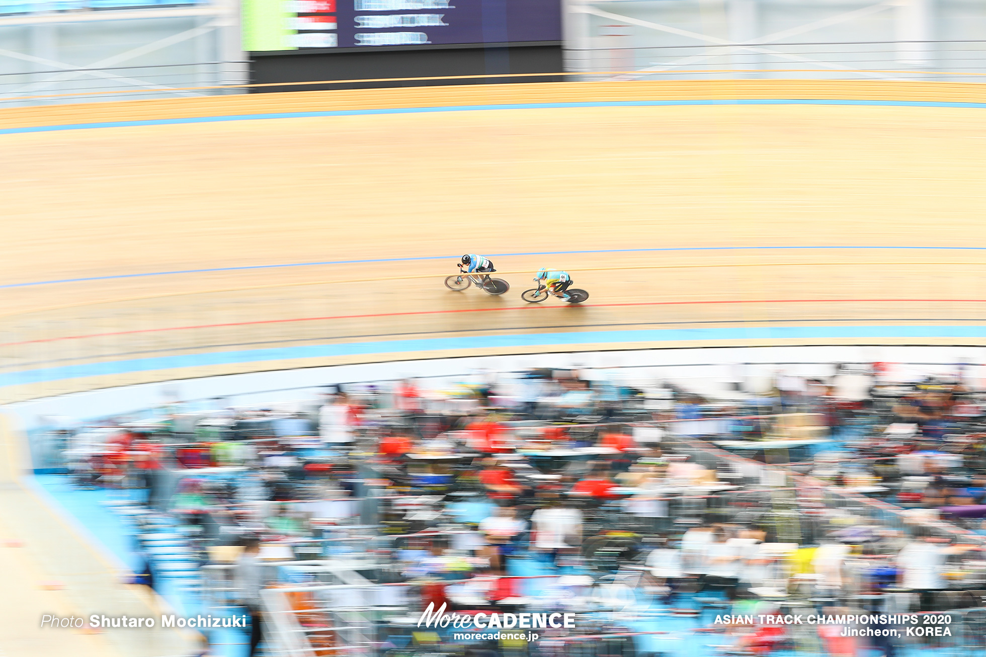 Scratch Race / Men Omnium / ASIAN TRACK CHAMPIONSHIPS 2020