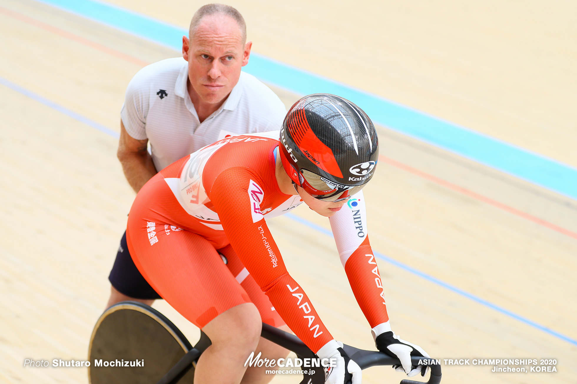 Qualifying / Women Sprint / ASIAN TRACK CHAMPIONSHIPS 2020