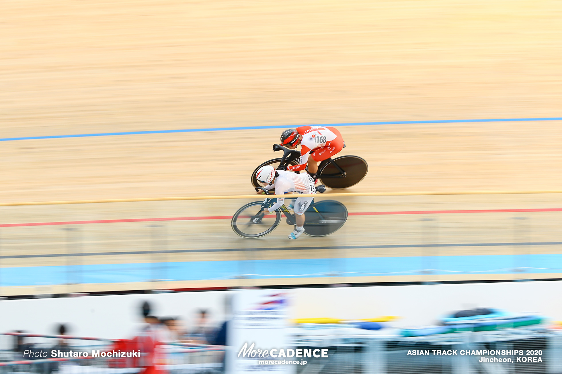 Qualifying / Women Sprint / ASIAN TRACK CHAMPIONSHIPS 2020