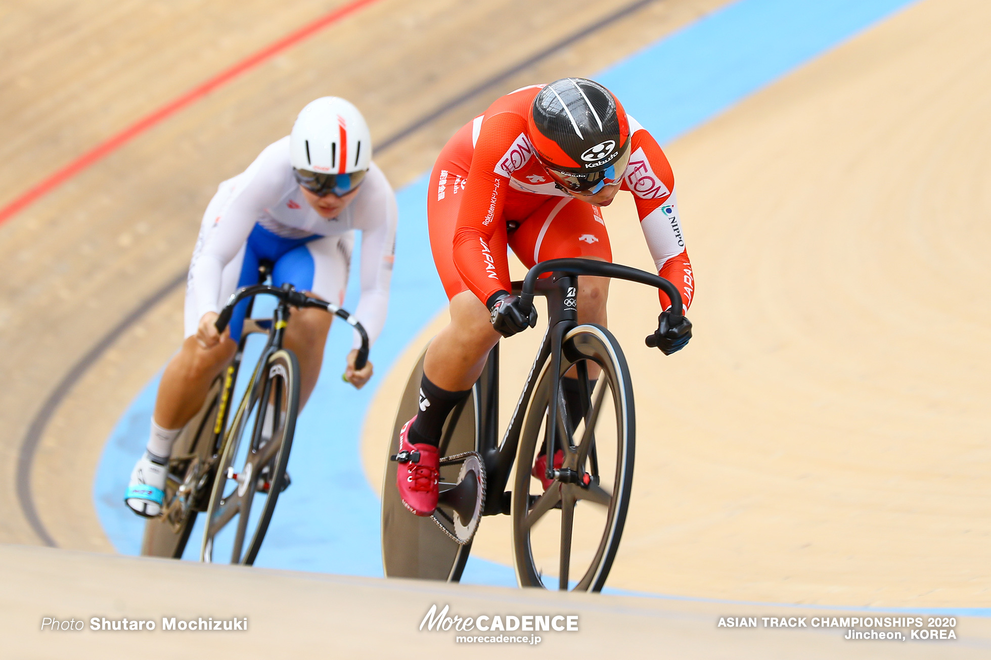 Qualifying / Women Sprint / ASIAN TRACK CHAMPIONSHIPS 2020