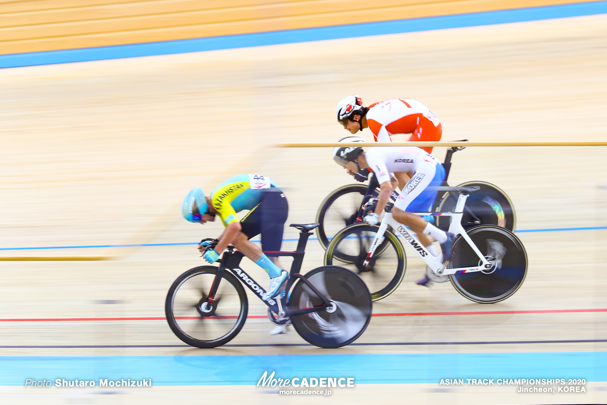 Elimination / Men Omnium / ASIAN TRACK CHAMPIONSHIPS 2020