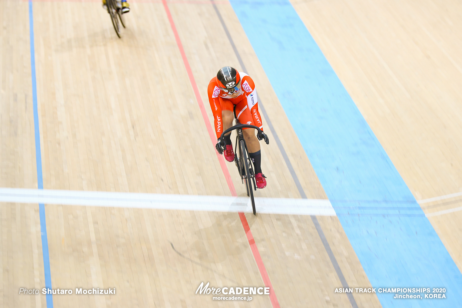 1/4 Finals / Women Sprint / ASIAN TRACK CHAMPIONSHIPS 2020