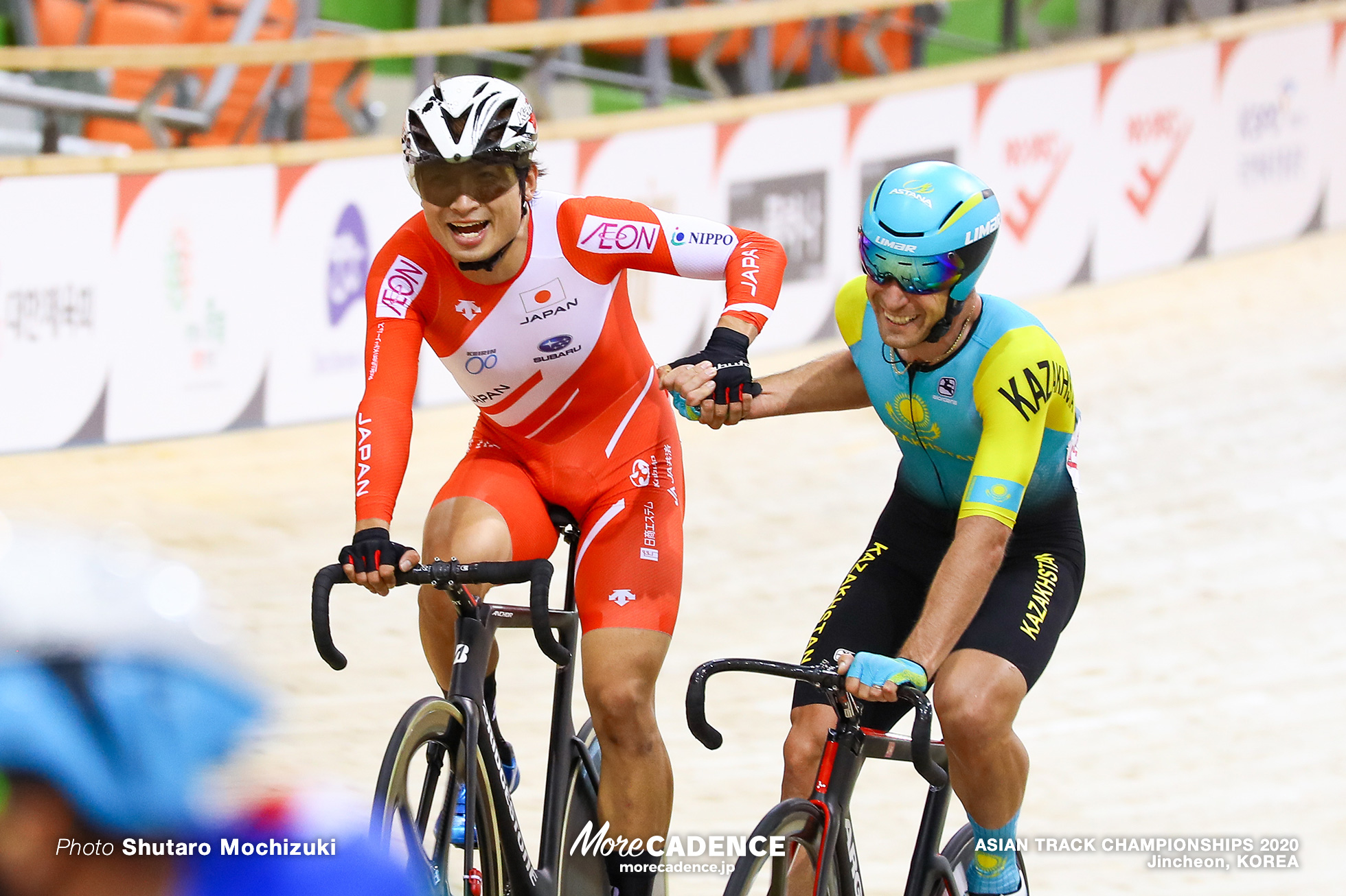 橋本英也 / ASIAN TRACK CHAMPIONSHIPS 2020