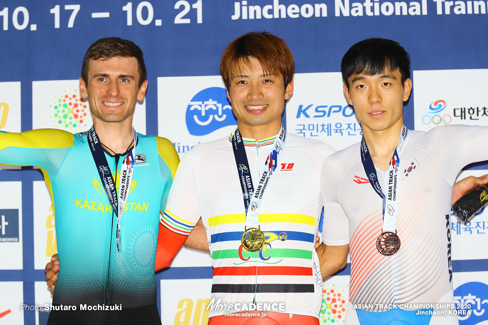 Point Race / Men Omnium / ASIAN TRACK CHAMPIONSHIPS 2020