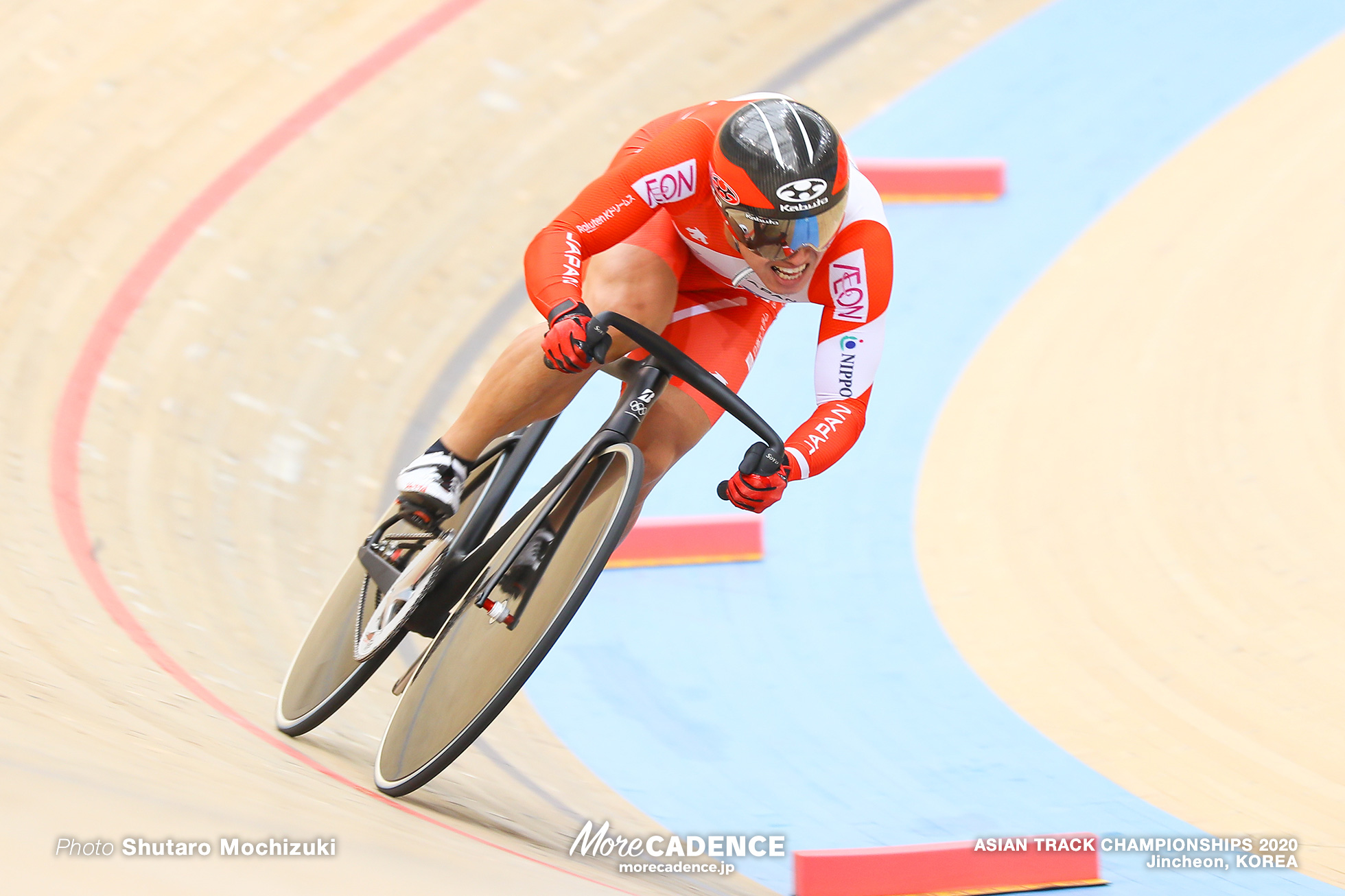 Qualifying / Men Sprint/ ASIAN TRACK CHAMPIONSHIPS 2020