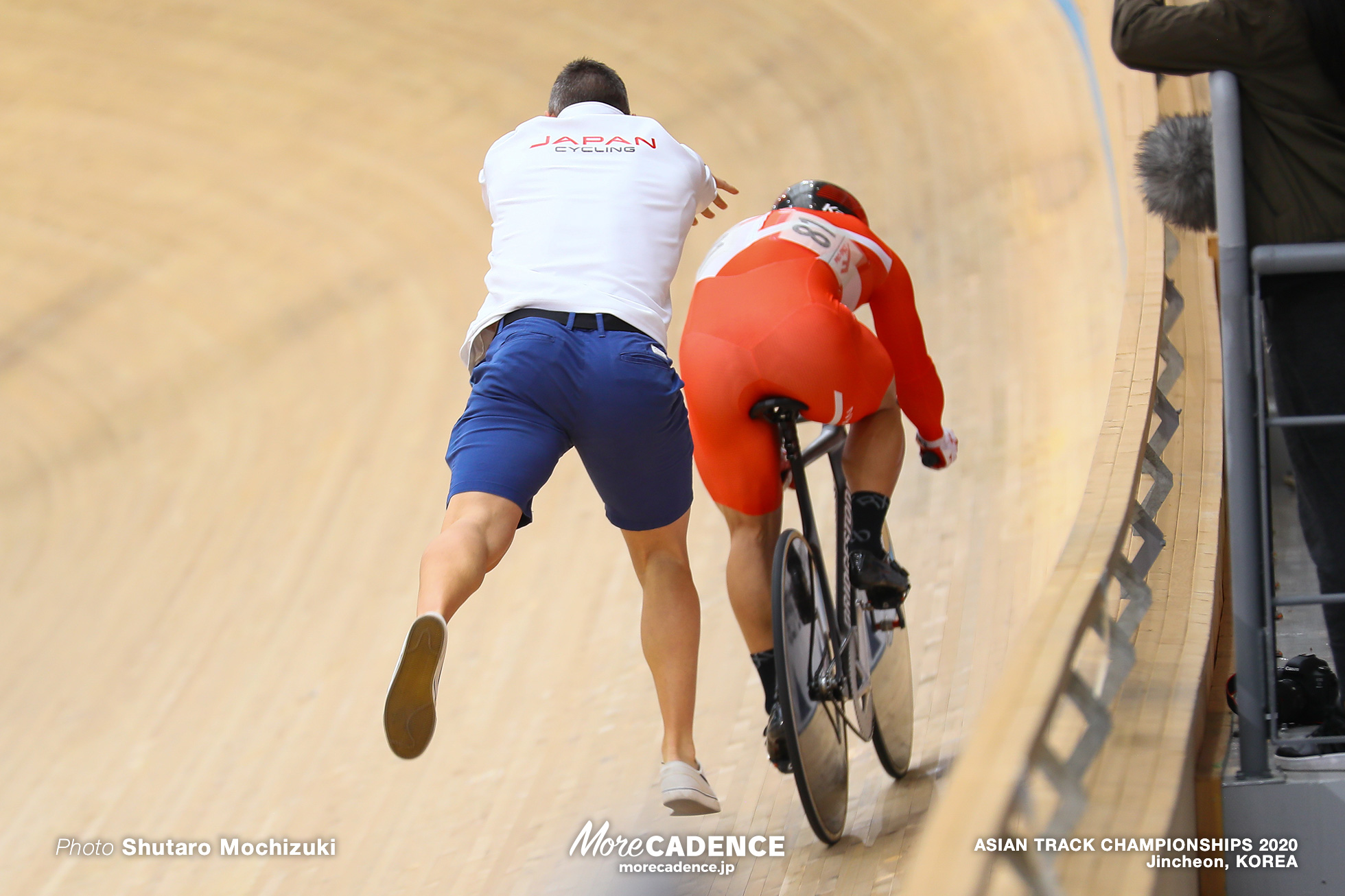 Qualifying / Men Sprint/ ASIAN TRACK CHAMPIONSHIPS 2020