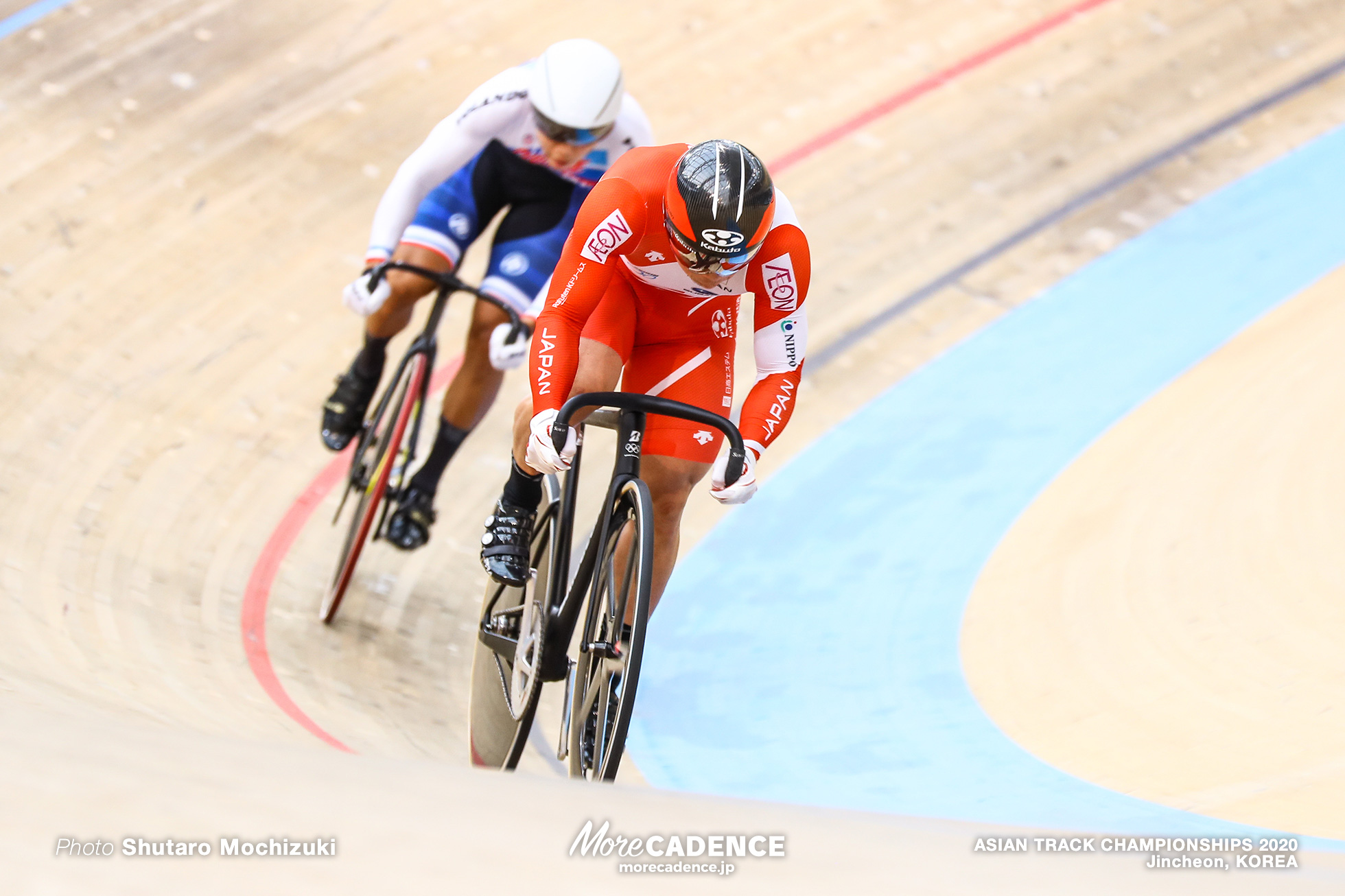 2nd Round / Men Sprint/ ASIAN TRACK CHAMPIONSHIPS 2020