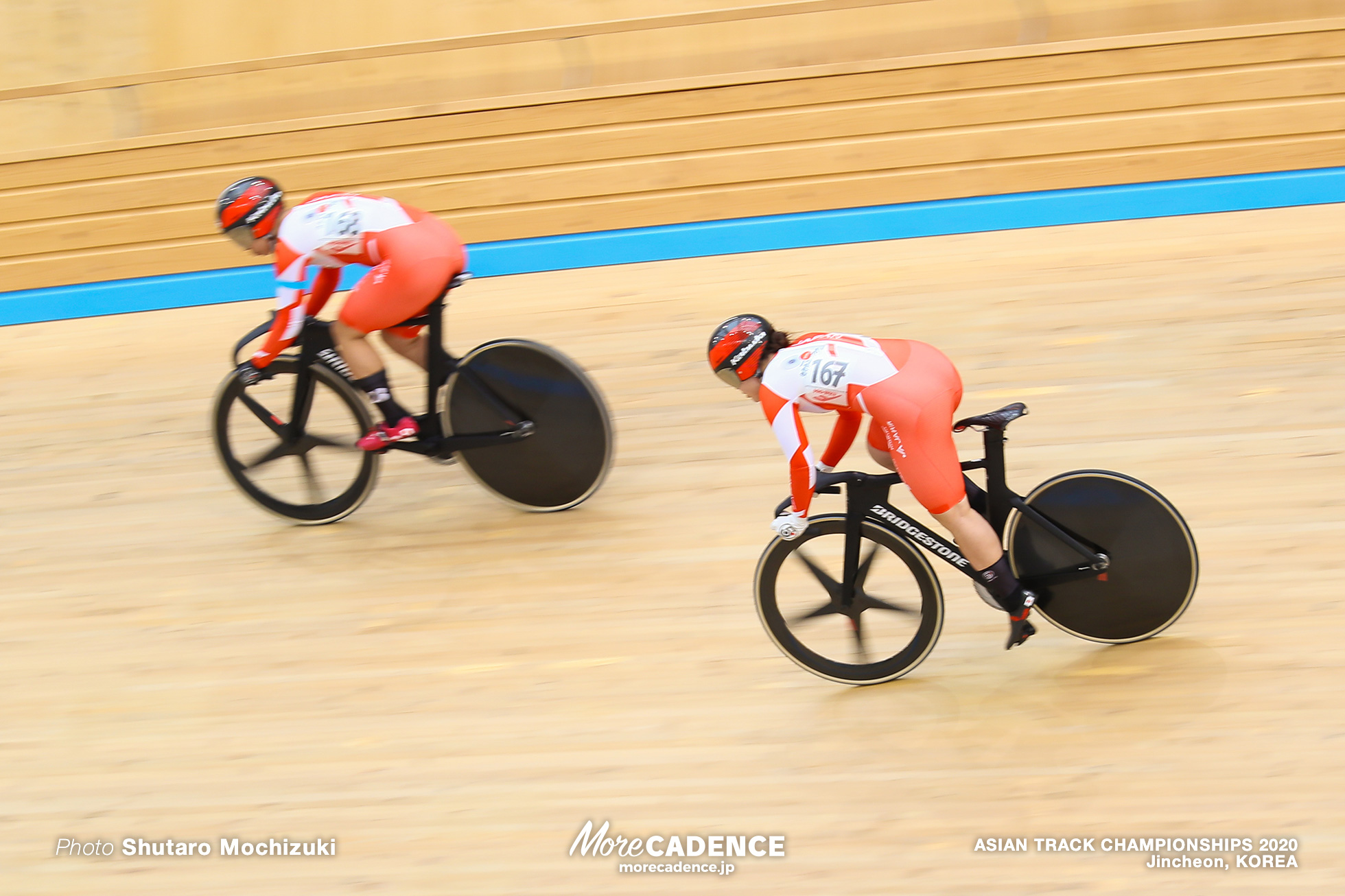 Final / Women Sprint / ASIAN TRACK CHAMPIONSHIPS 2020