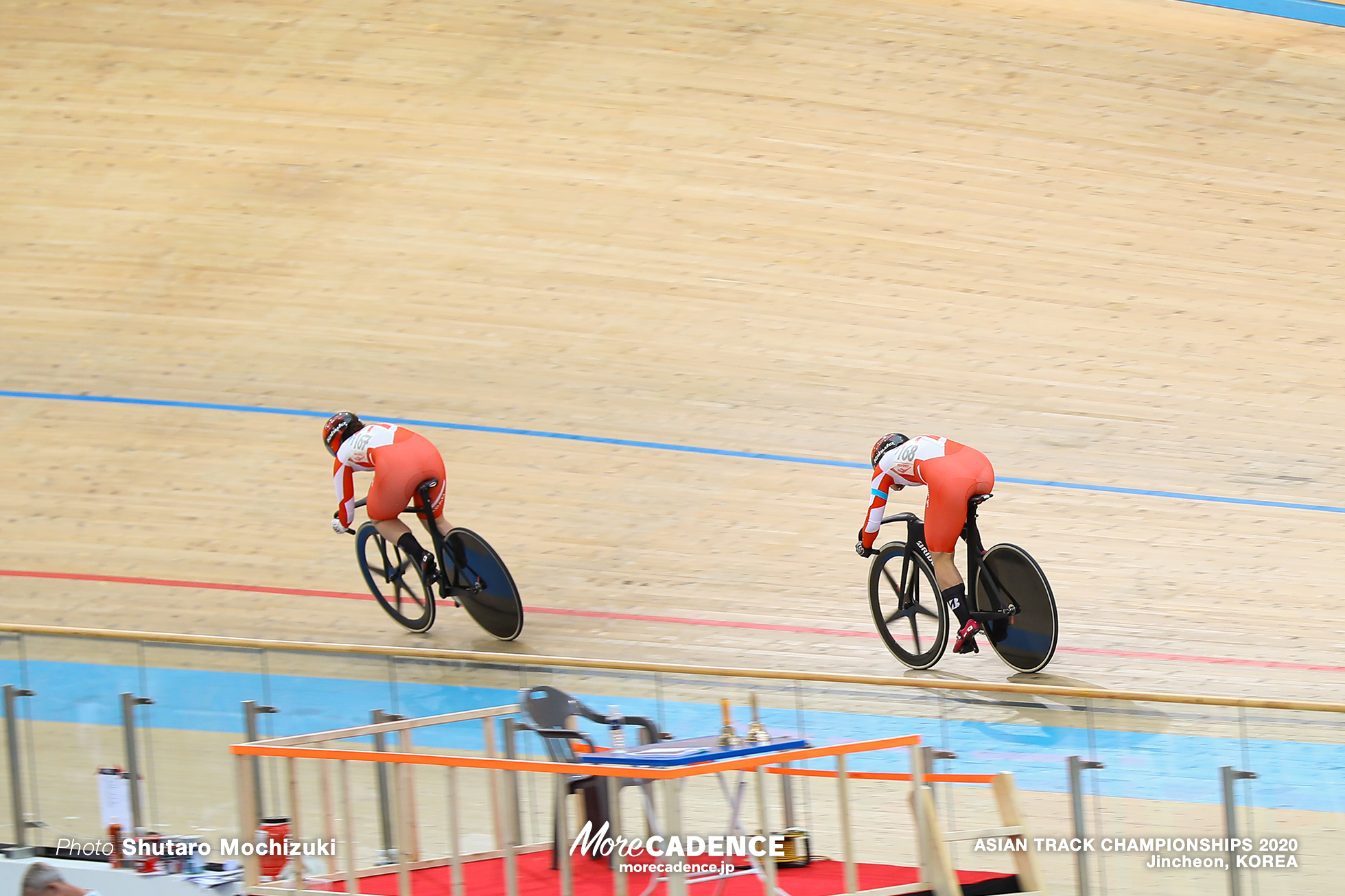 Final / Women Sprint / ASIAN TRACK CHAMPIONSHIPS 2020