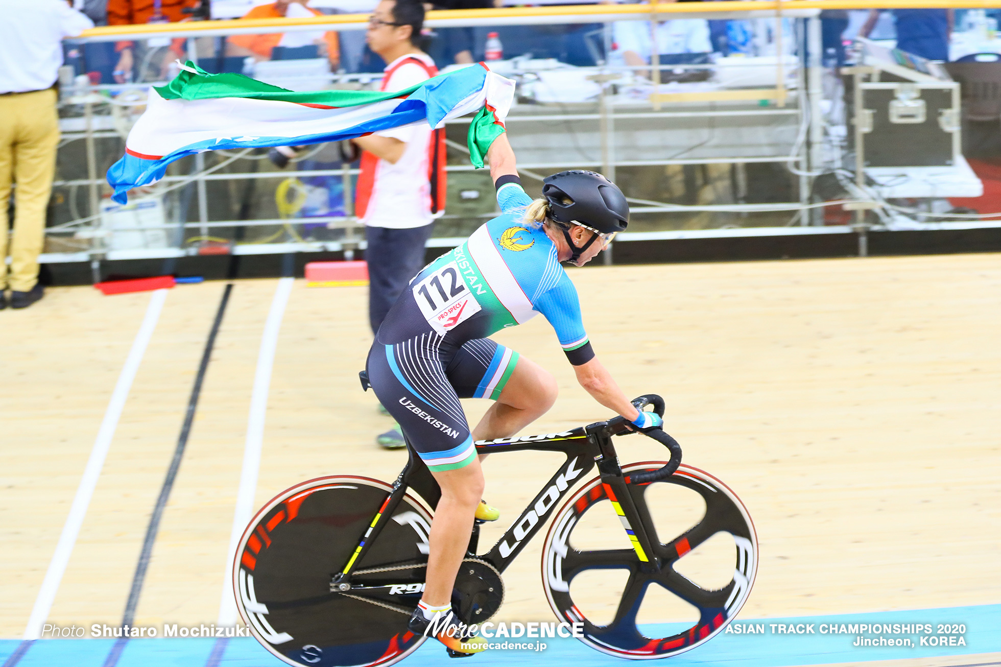 Women Point Race / ASIAN TRACK CHAMPIONSHIPS 2020