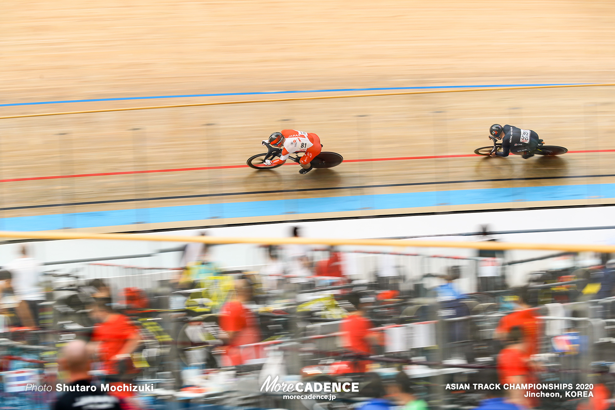 Semi Finals / Men Sprint/ ASIAN TRACK CHAMPIONSHIPS 2020