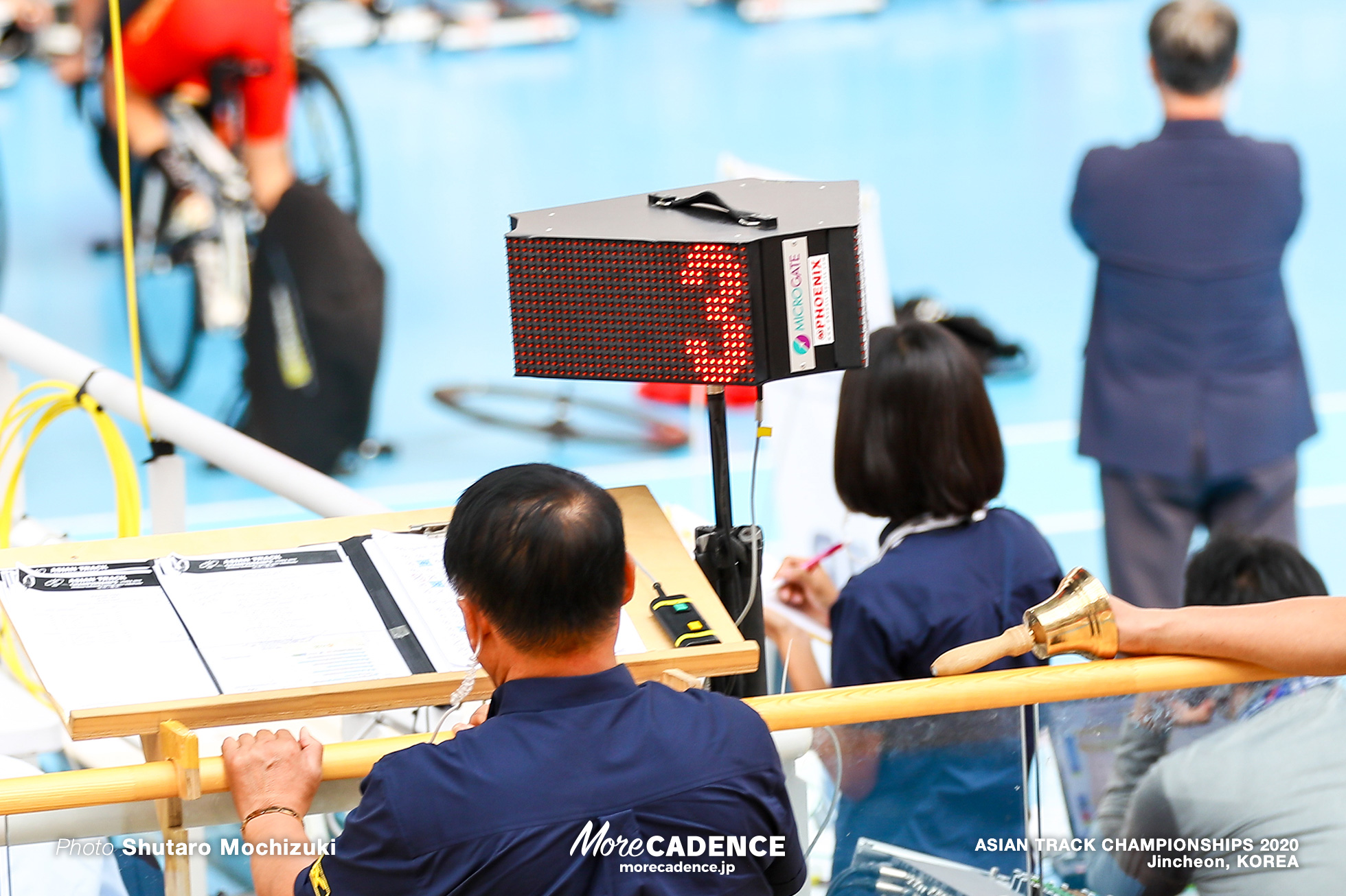 Women Scratch Race / ASIAN TRACK CHAMPIONSHIPS 2020