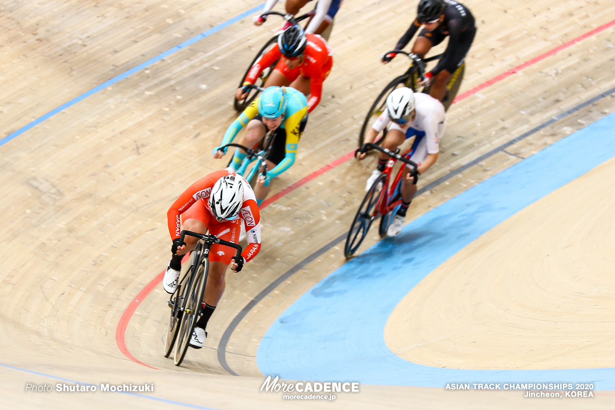 古山稀絵　Women Scratch Race / ASIAN TRACK CHAMPIONSHIPS 2020