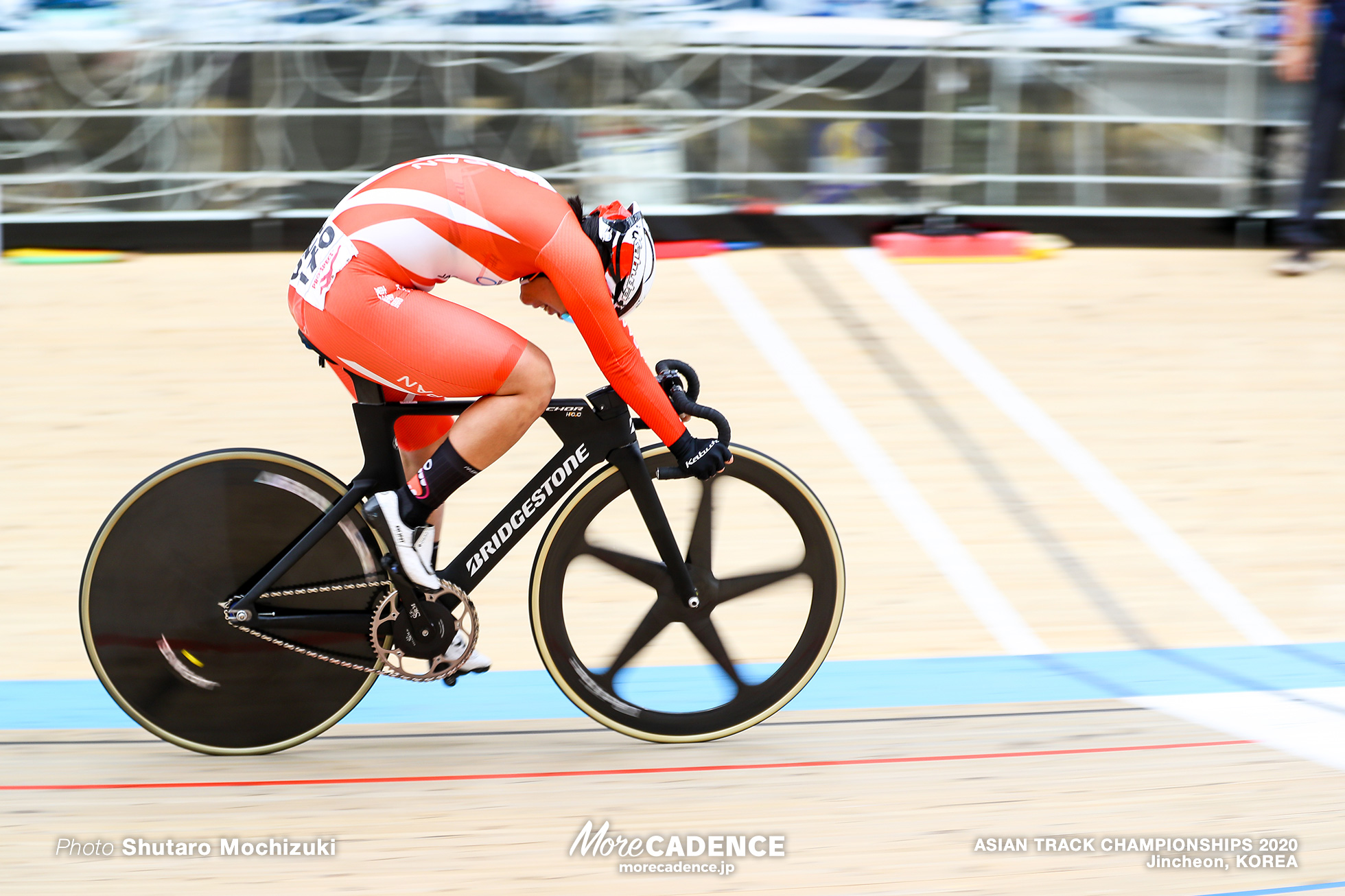 古山稀絵　Women Scratch Race / ASIAN TRACK CHAMPIONSHIPS 2020