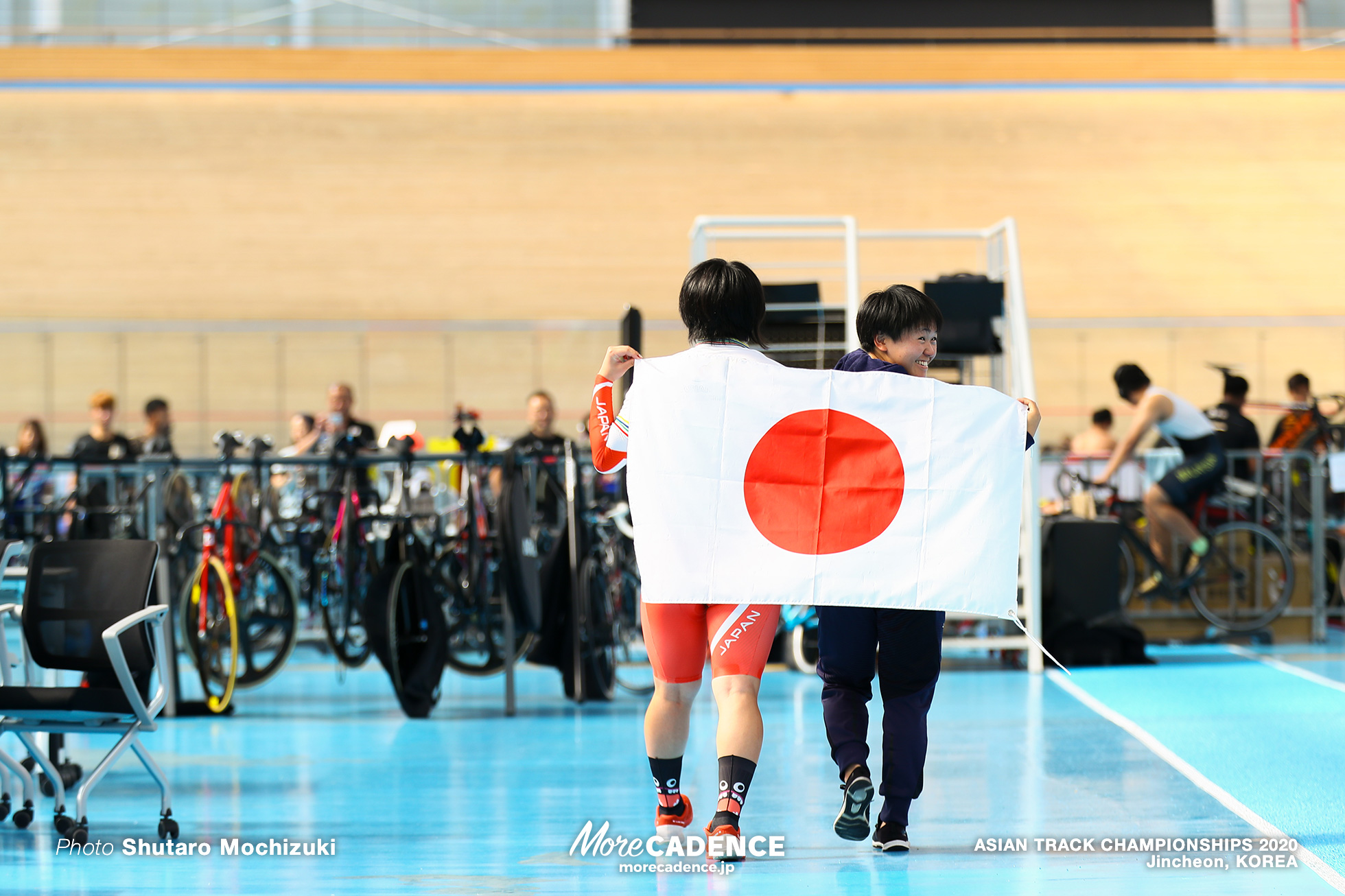 古山稀絵　Women Scratch Race / ASIAN TRACK CHAMPIONSHIPS 2020