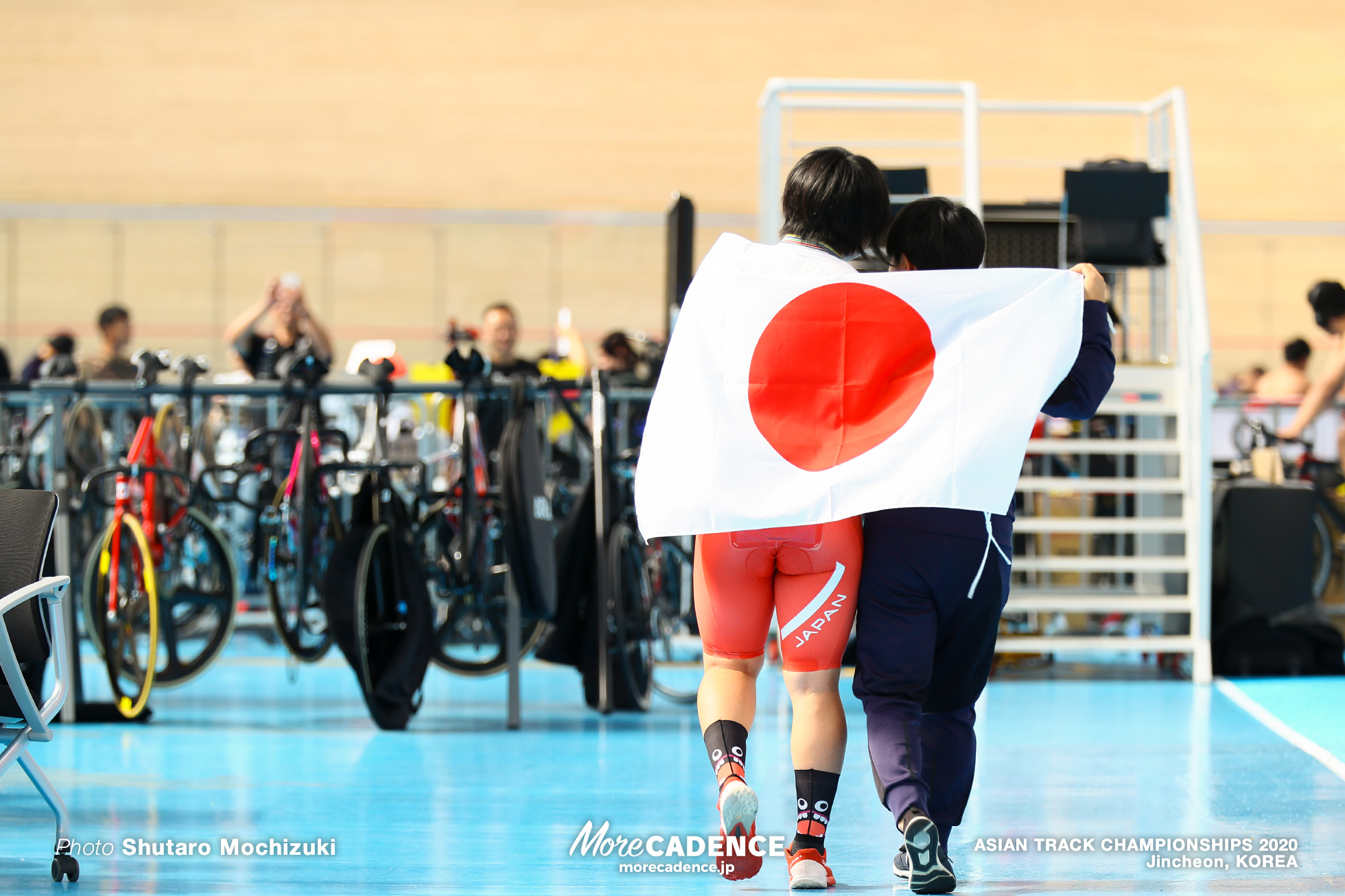 古山稀絵　Women Scratch Race / ASIAN TRACK CHAMPIONSHIPS 2020