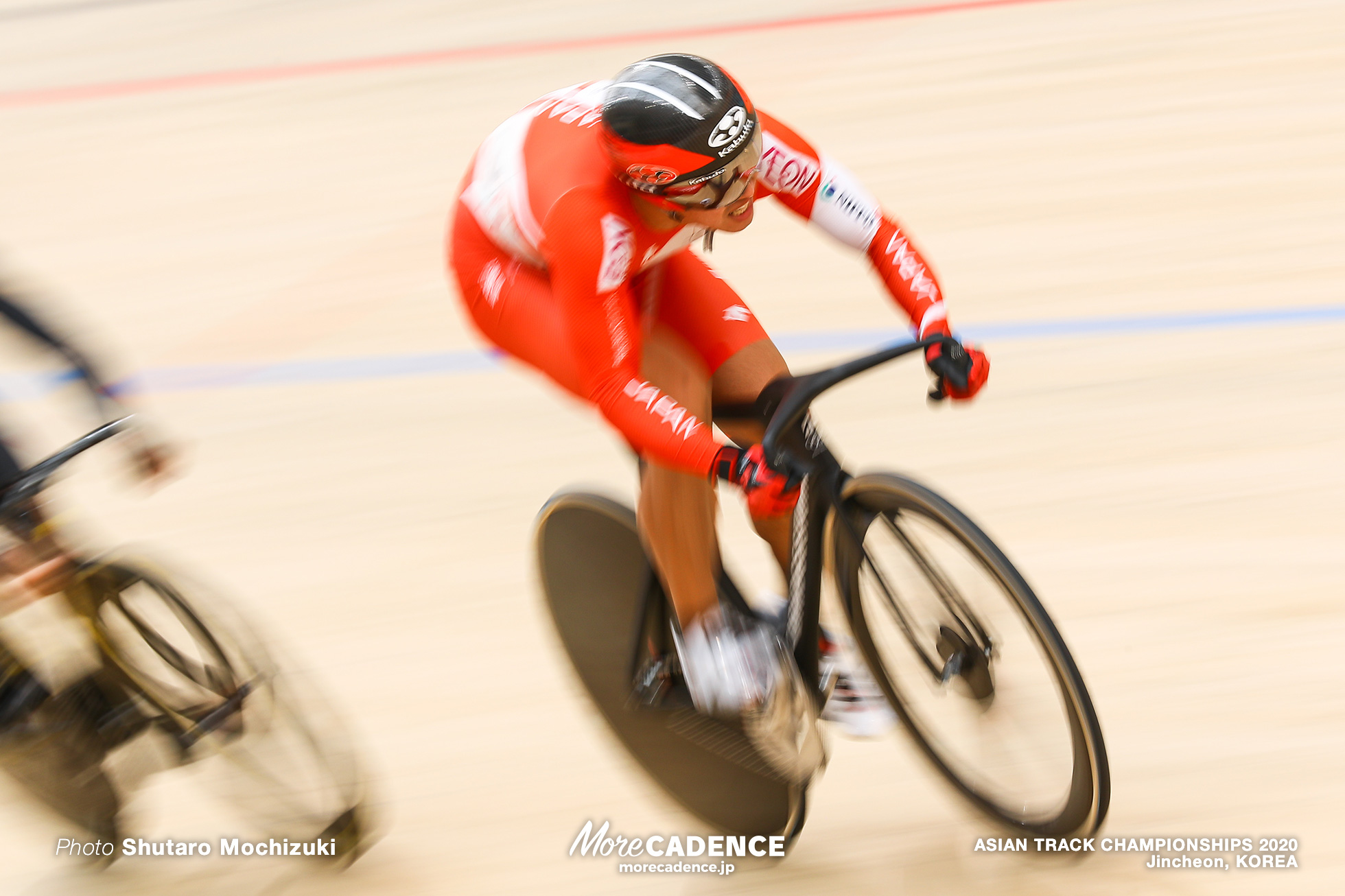 Final for Gold / Men Sprint/ ASIAN TRACK CHAMPIONSHIPS 2020