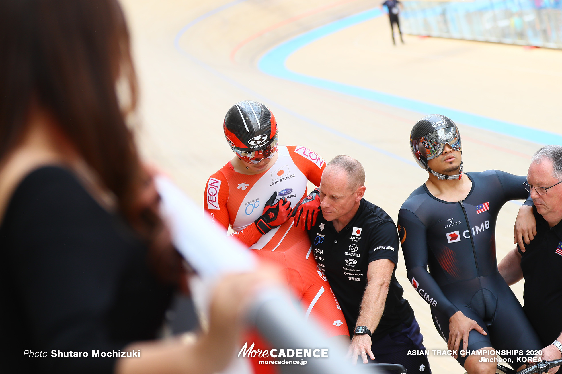 Men Sprint Final / ASIAN TRACK CHAMPIONSHIPS 2020