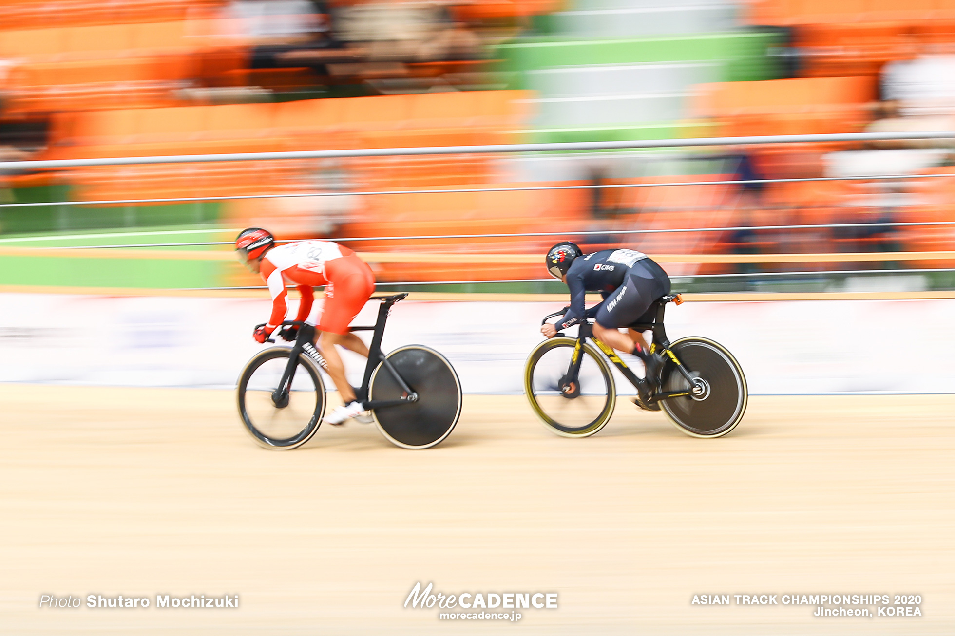 Men Sprint Final / ASIAN TRACK CHAMPIONSHIPS 2020