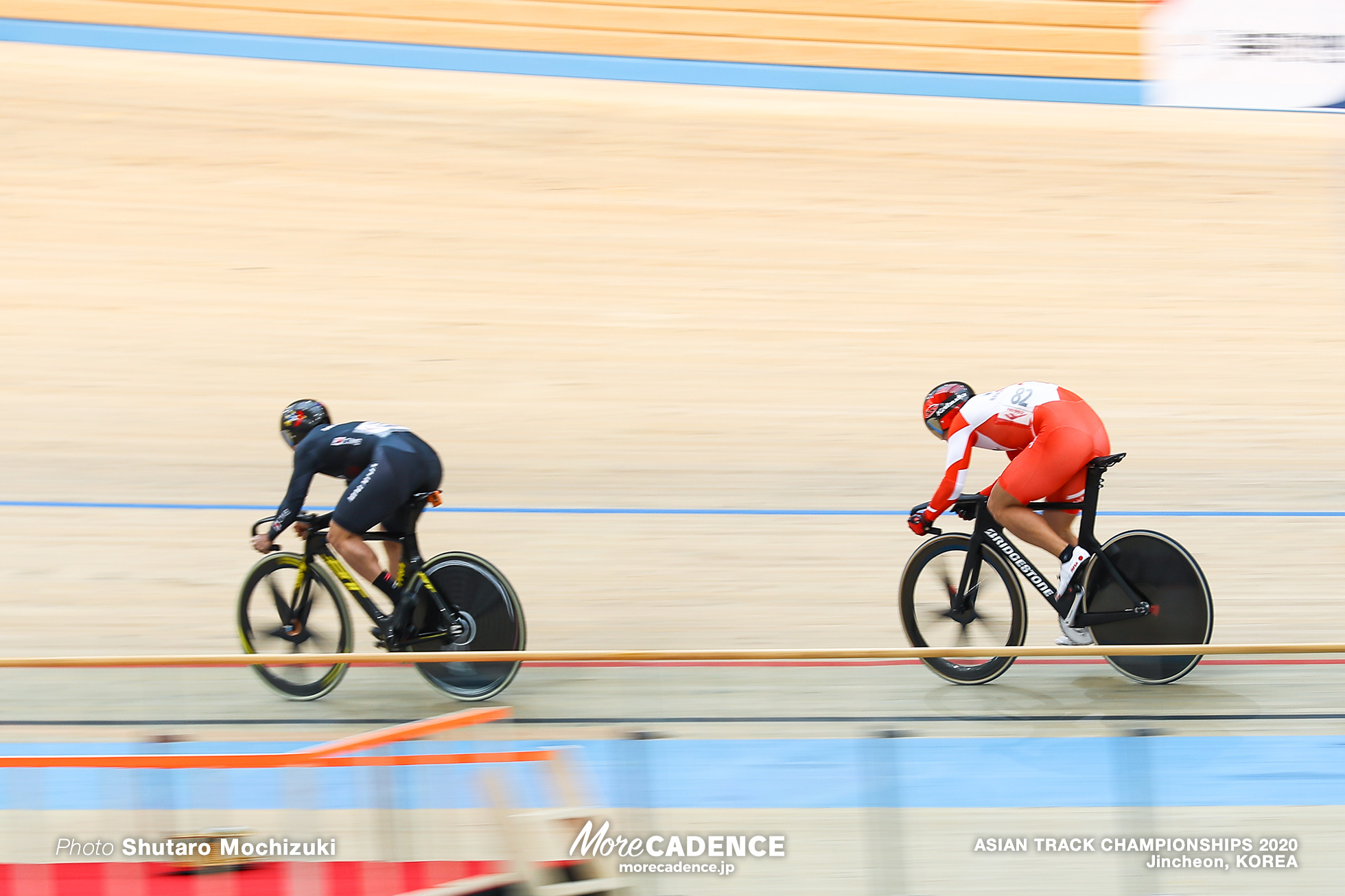 Men Sprint Final / ASIAN TRACK CHAMPIONSHIPS 2020