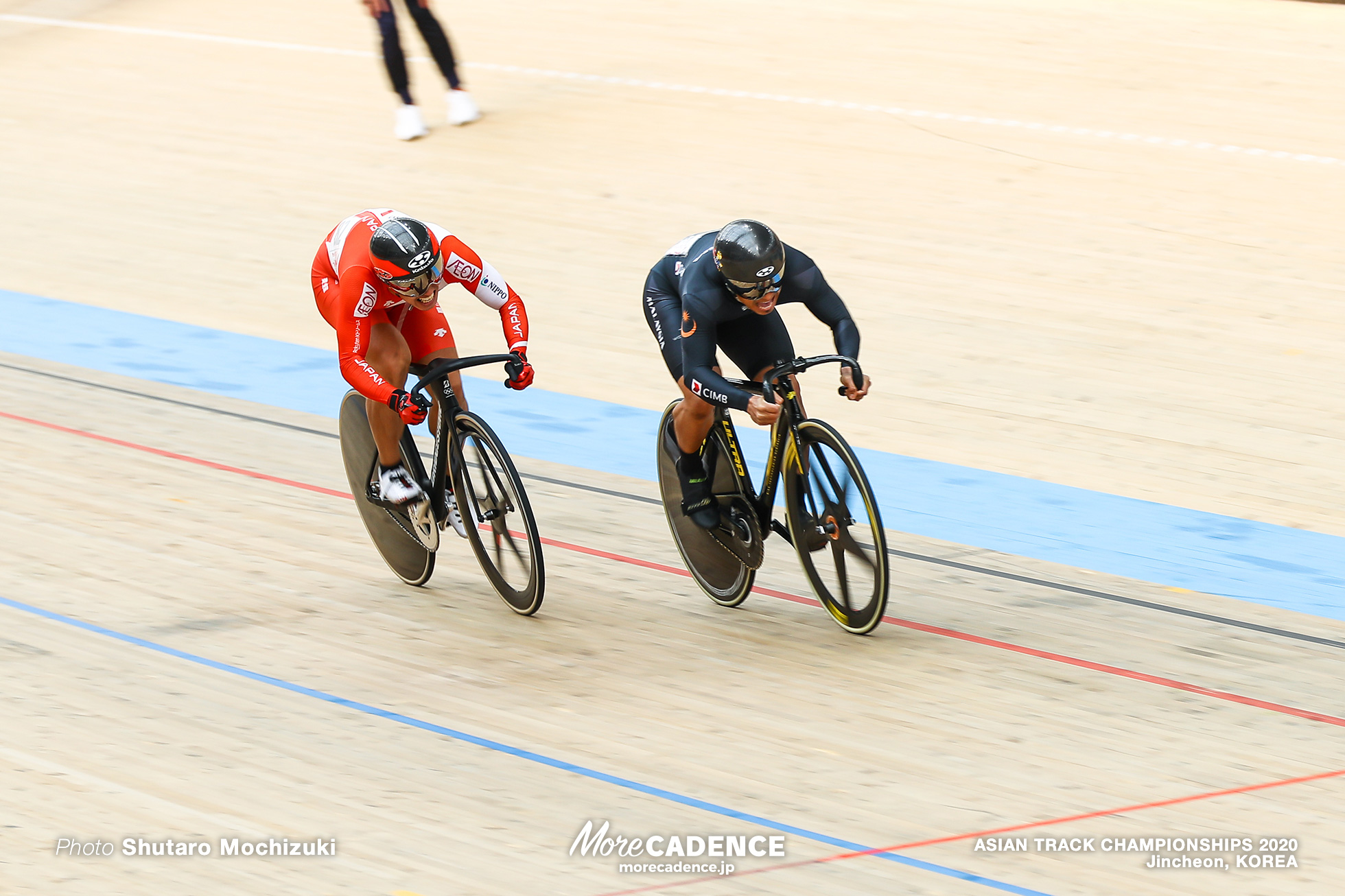 Men Sprint Final / ASIAN TRACK CHAMPIONSHIPS 2020