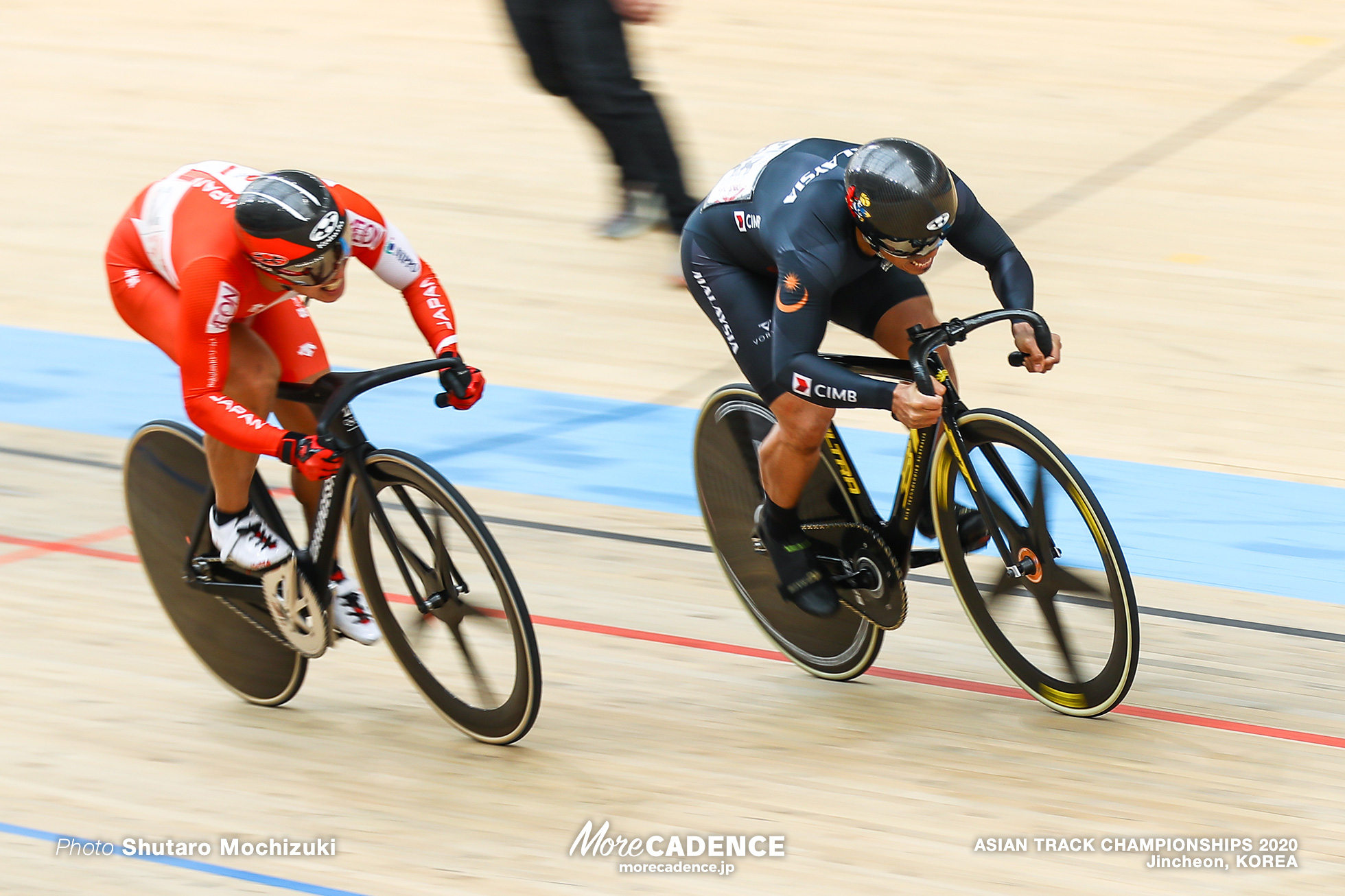 Men Sprint Final / ASIAN TRACK CHAMPIONSHIPS 2020