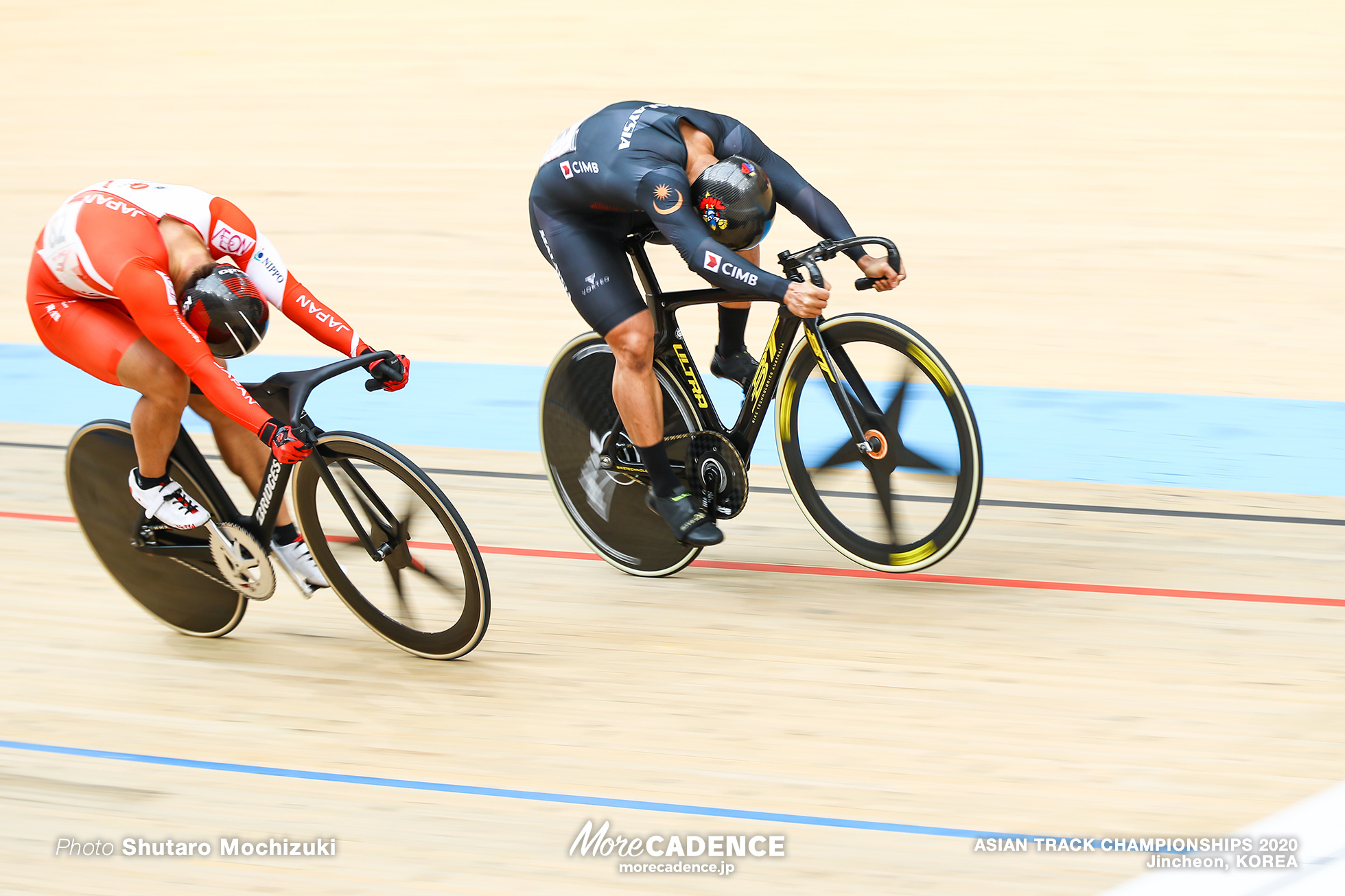 Men Sprint Final / ASIAN TRACK CHAMPIONSHIPS 2020