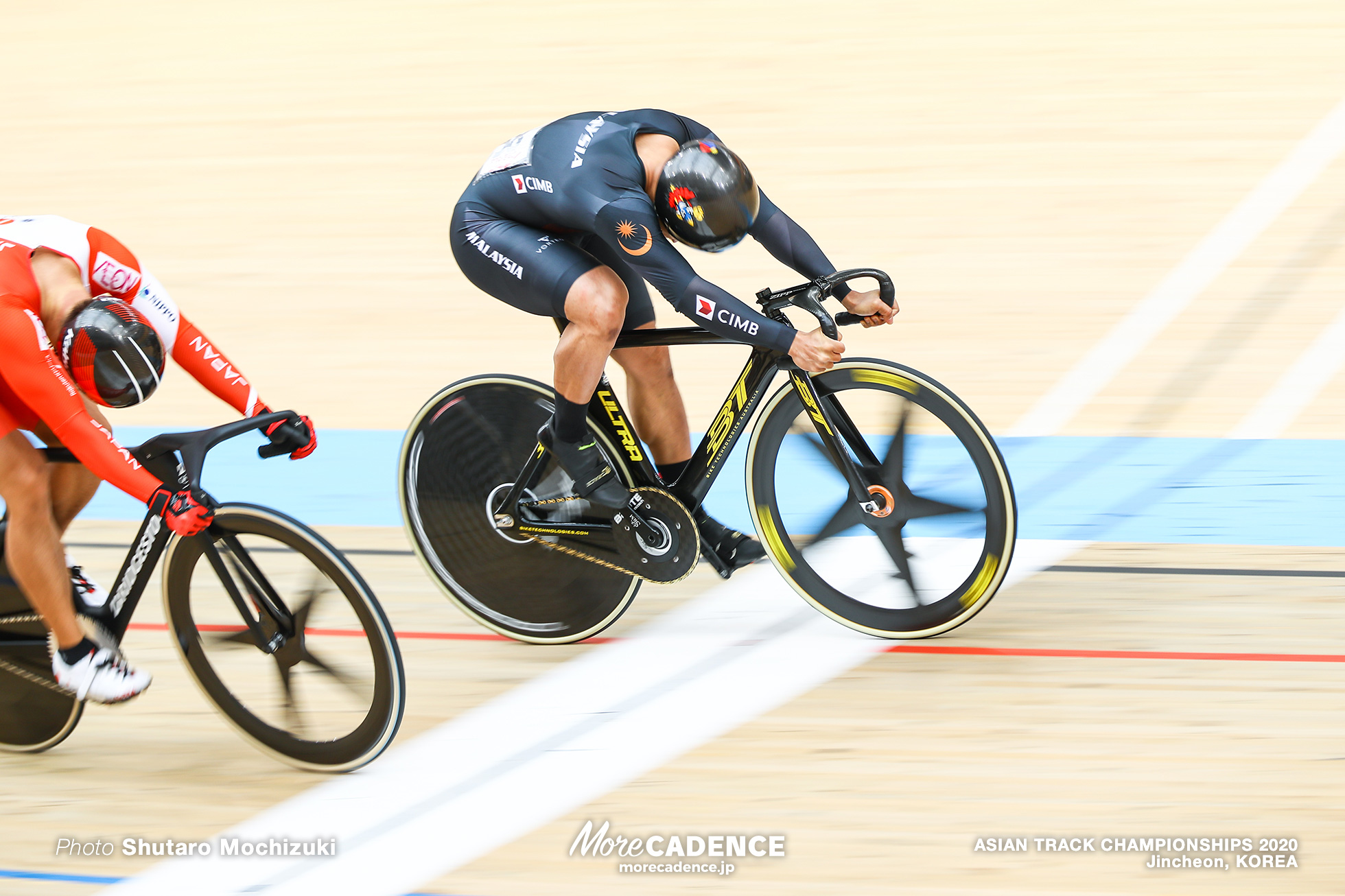 Men Sprint Final / ASIAN TRACK CHAMPIONSHIPS 2020