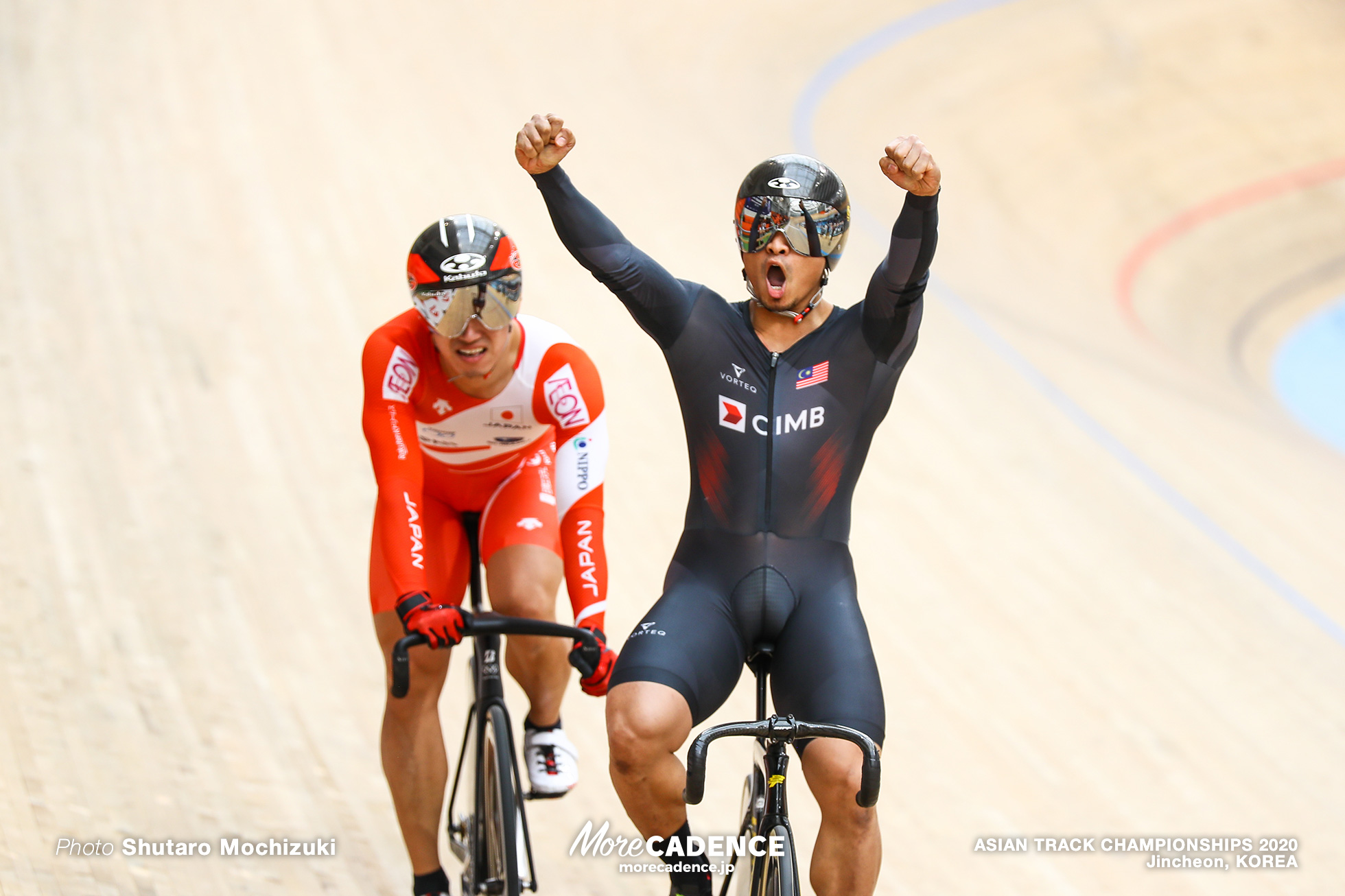 Men Sprint Final / ASIAN TRACK CHAMPIONSHIPS 2020