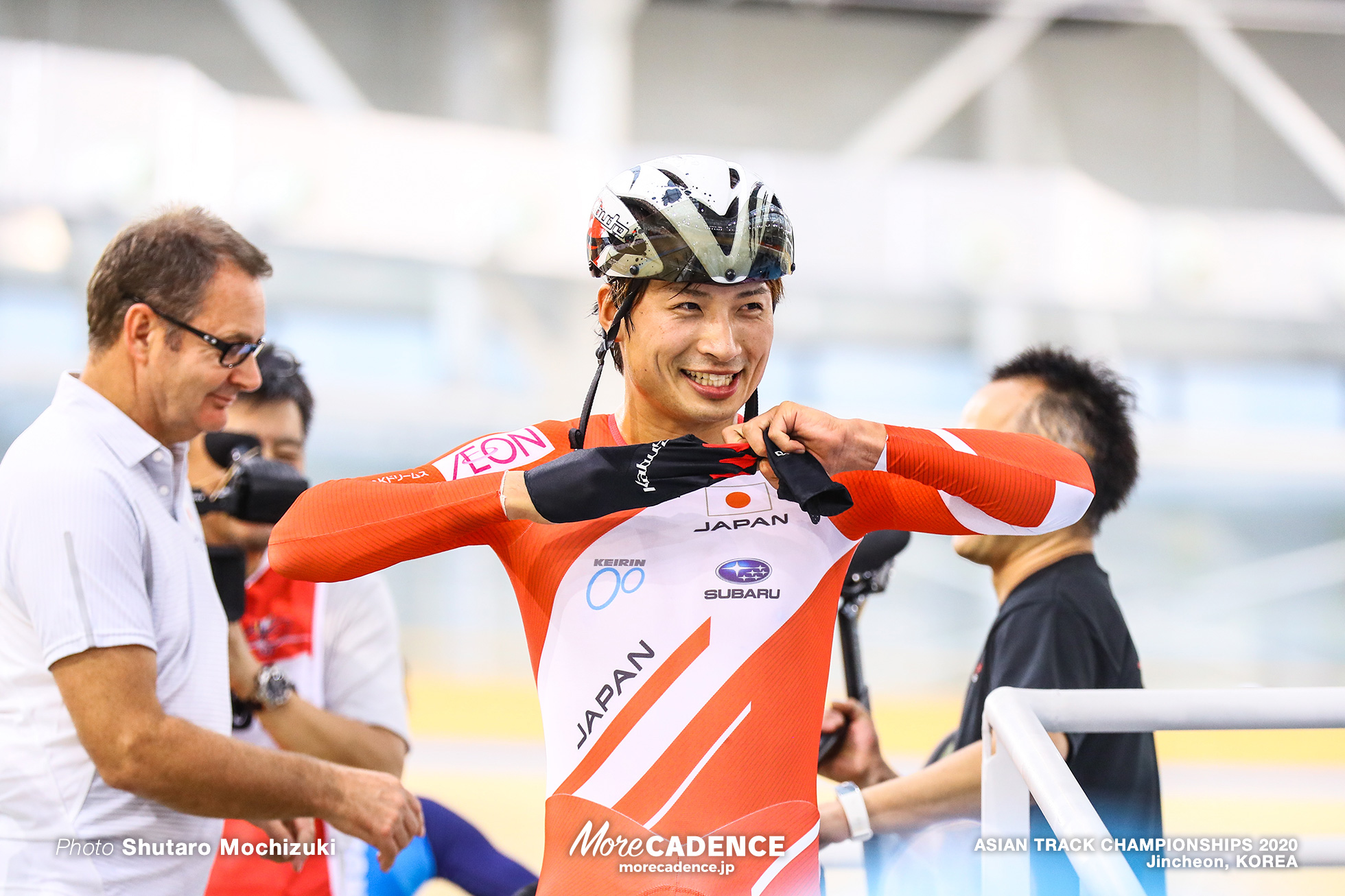 Men Madison / ASIAN TRACK CHAMPIONSHIPS 2020