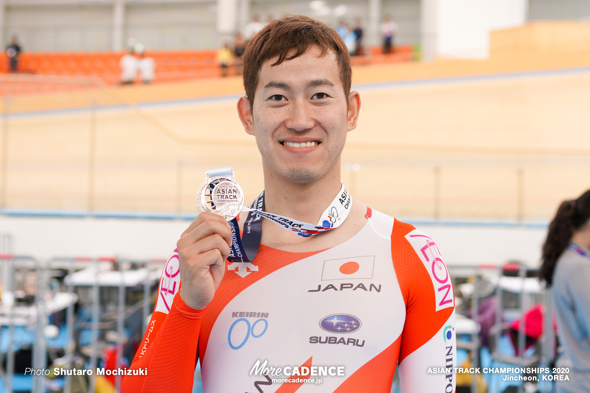 脇本雄太, Men Sprint Final / ASIAN TRACK CHAMPIONSHIPS 2020