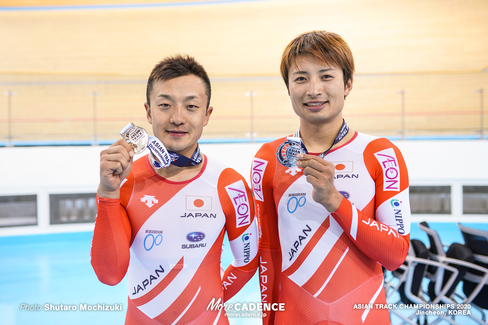 Men Madison / ASIAN TRACK CHAMPIONSHIPS 2020