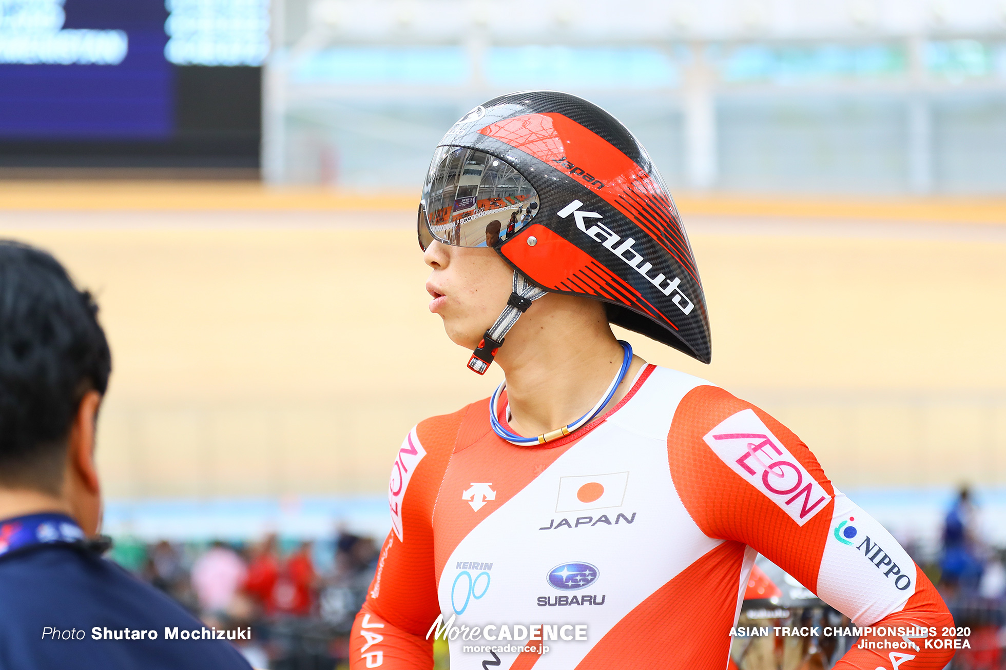 Qualifying / Men Elite Team Pursuit / ASIAN TRACK CHAMPIONSHIPS 2020