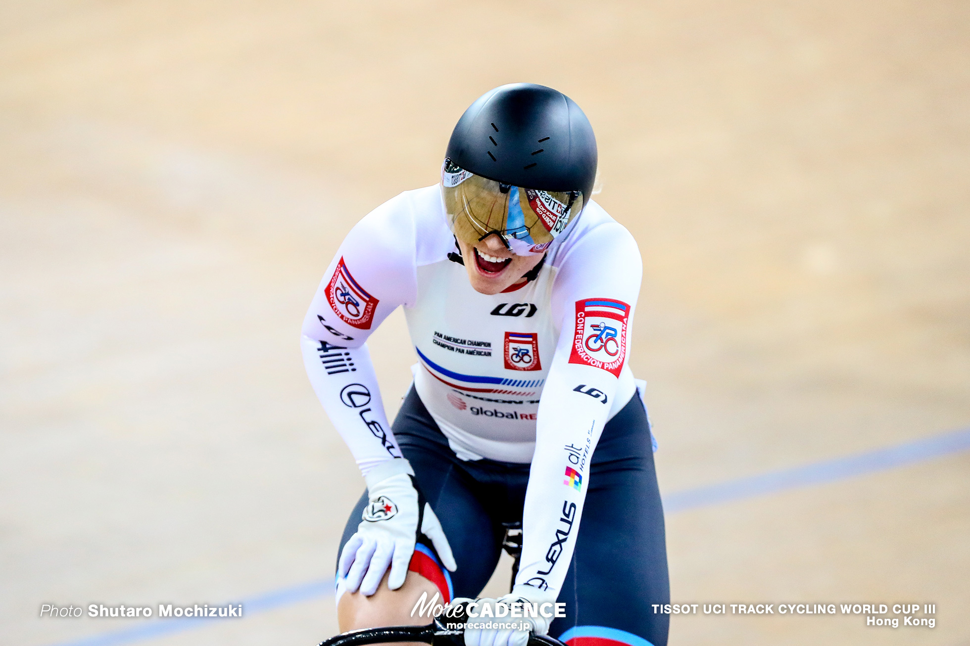 Final / Women's Sprint / TISSOT UCI TRACK CYCLING WORLD CUP III, Hong Kong