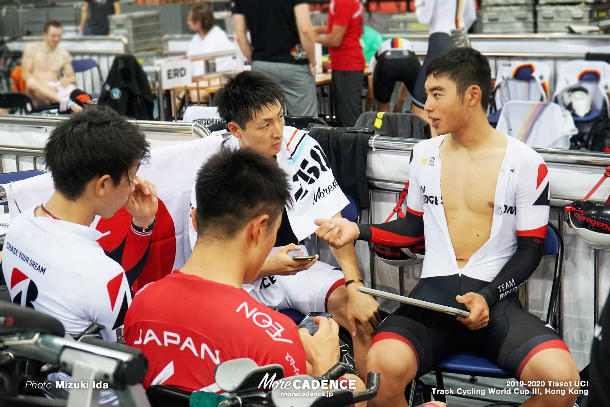 TISSOT UCI TRACK CYCLING WORLD CUP III , Hong Kong