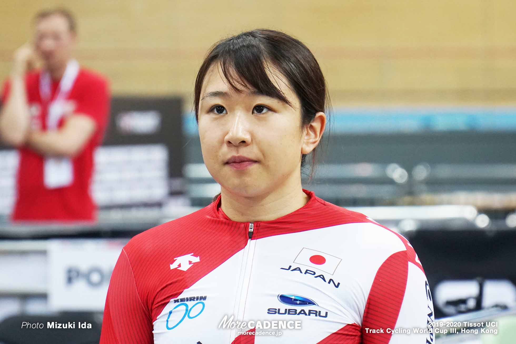 TISSOT UCI TRACK CYCLING WORLD CUP III , Hong Kong, 梶原悠未