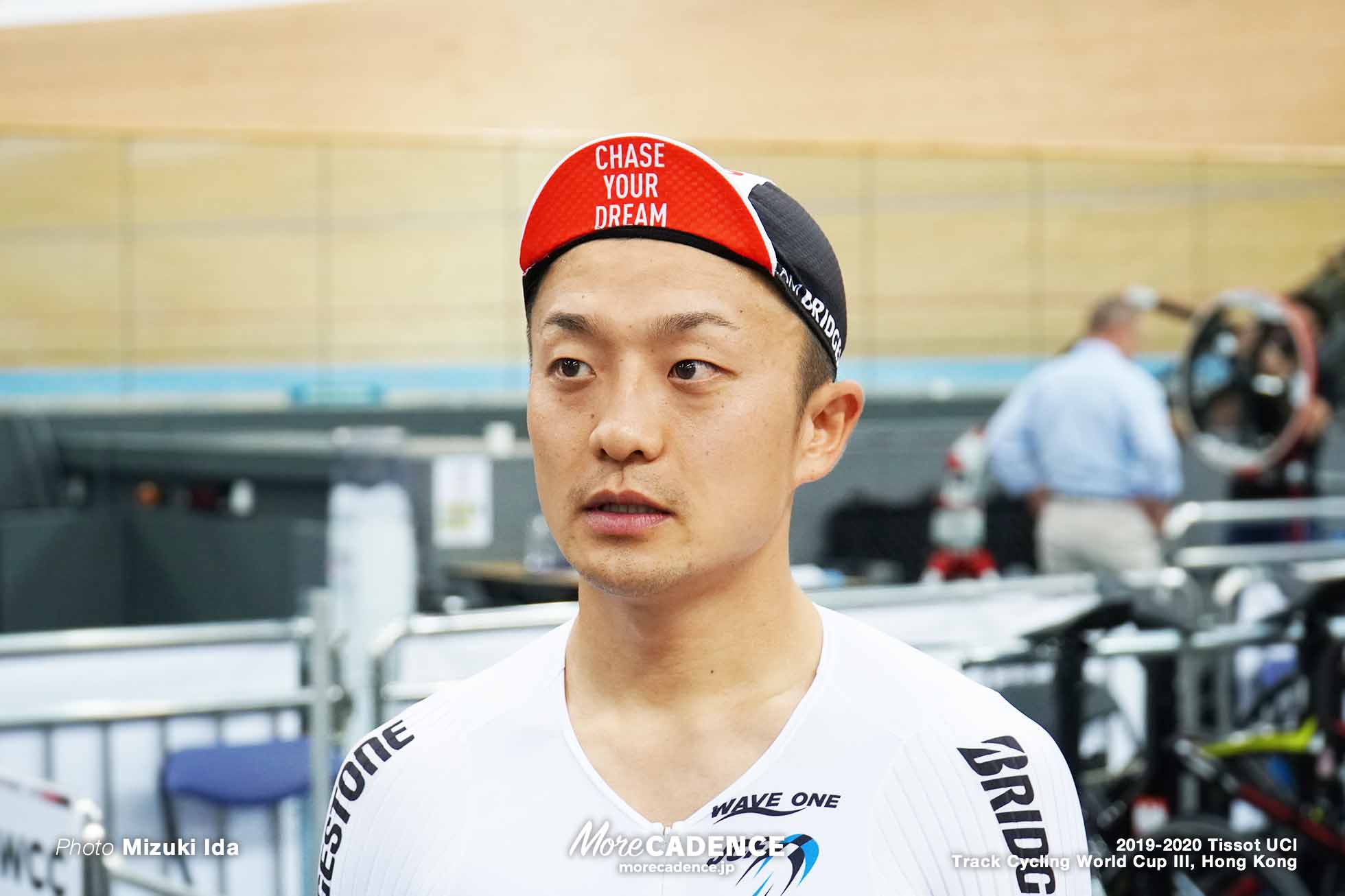 TISSOT UCI TRACK CYCLING WORLD CUP III , Hong Kong, 窪木一茂