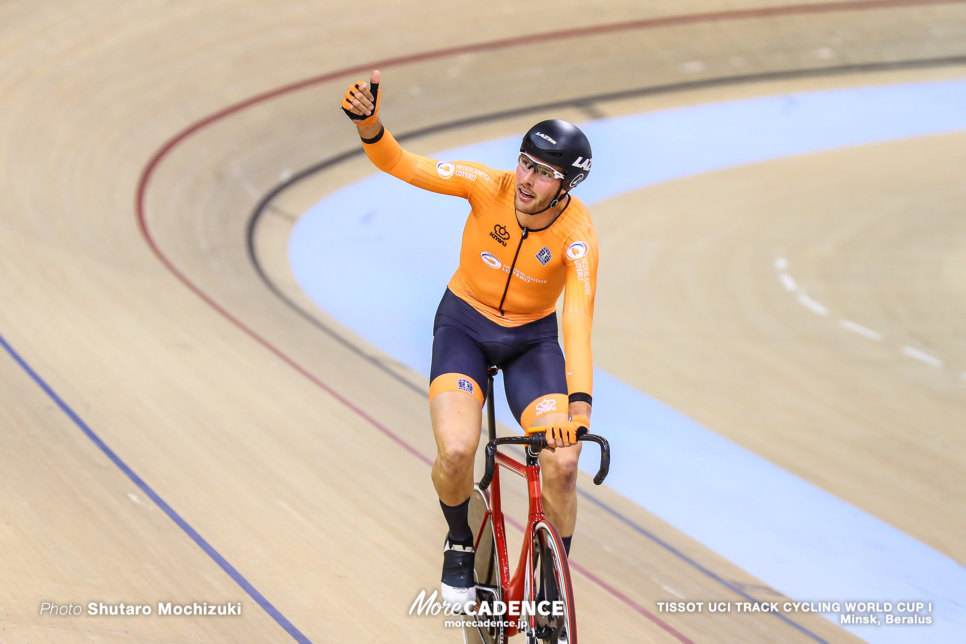 Elimination / Men's Omnium / TISSOT UCI TRACK CYCLING WORLD CUP I, Minsk, Beralus