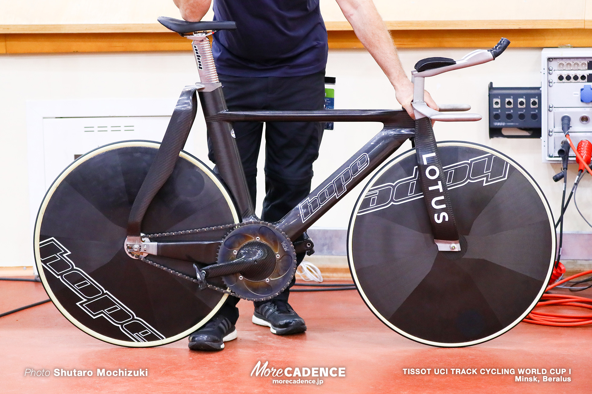 Qualifying / Men's Individual Pursuit / TISSOT UCI TRACK CYCLING WORLD CUP I, Minsk, Beralus