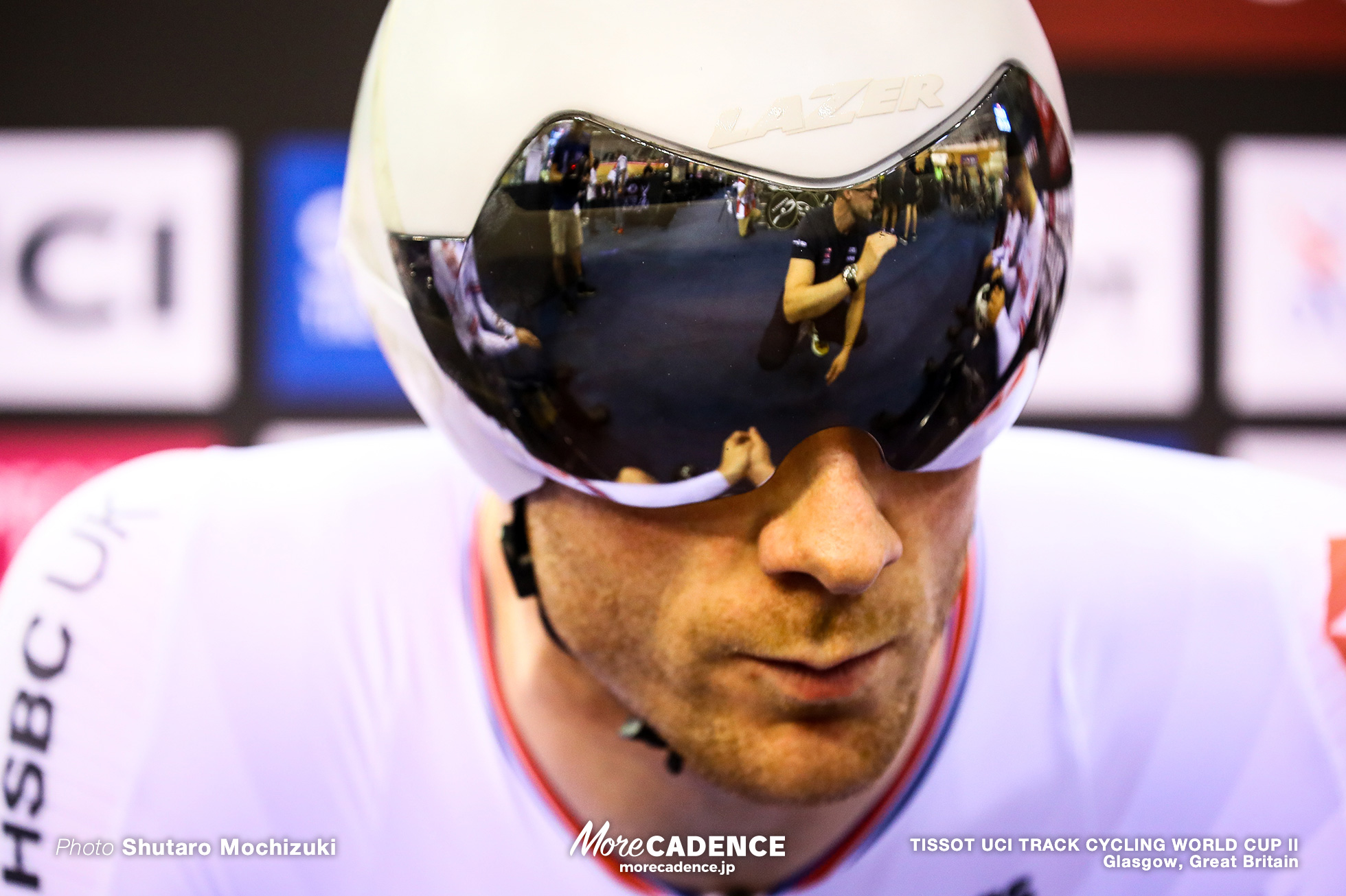 Great Britain / Men's Team Pursuit / TISSOT UCI TRACK CYCLING WORLD CUP II, Glasgow, Great Britain