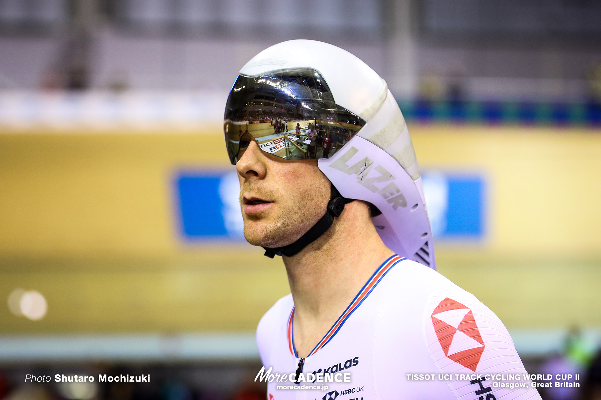 Great Britain / Men's Team Pursuit / TISSOT UCI TRACK CYCLING WORLD CUP II, Glasgow, Great Britain