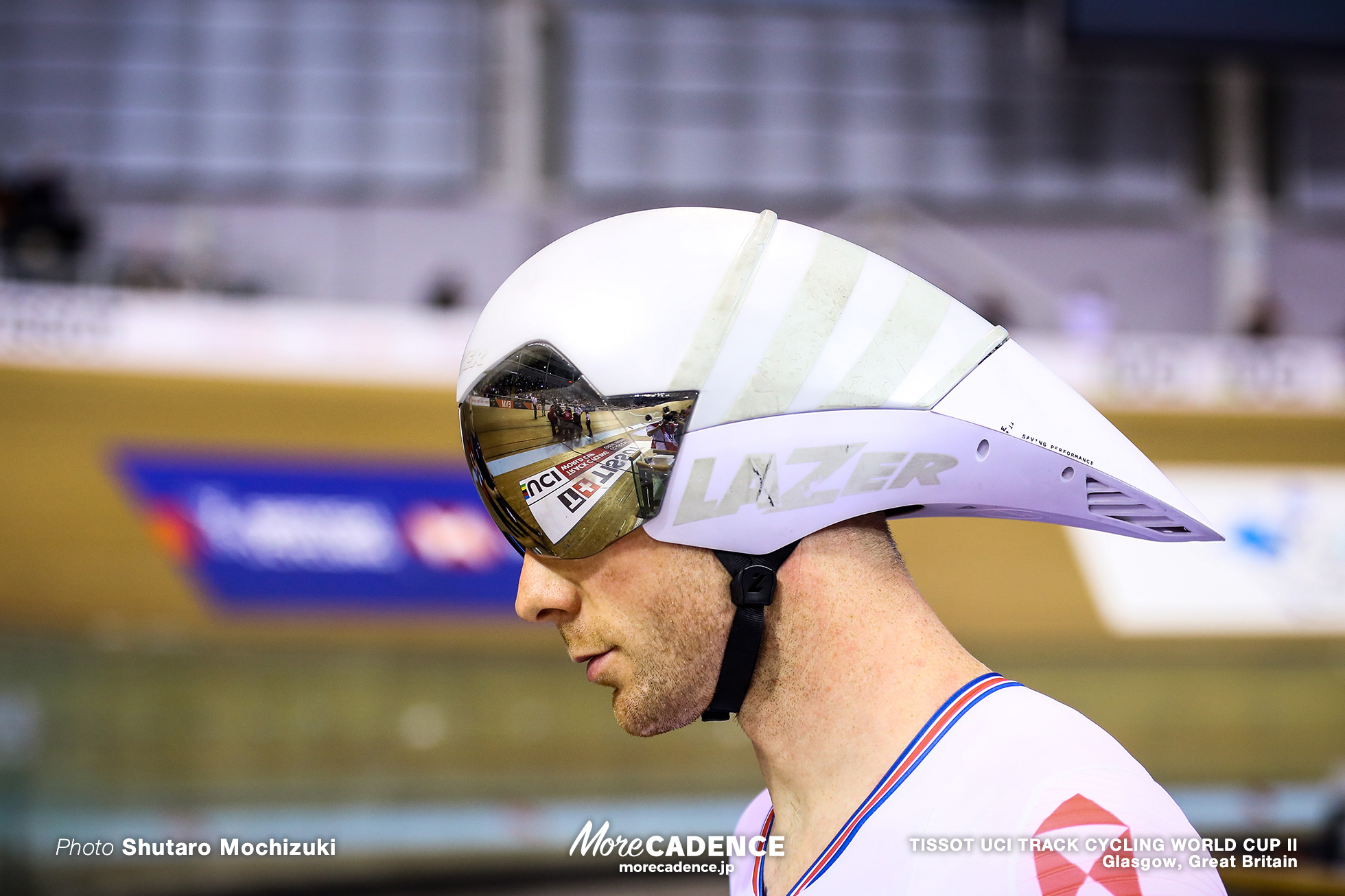 Great Britain / Men's Team Pursuit / TISSOT UCI TRACK CYCLING WORLD CUP II, Glasgow, Great Britain