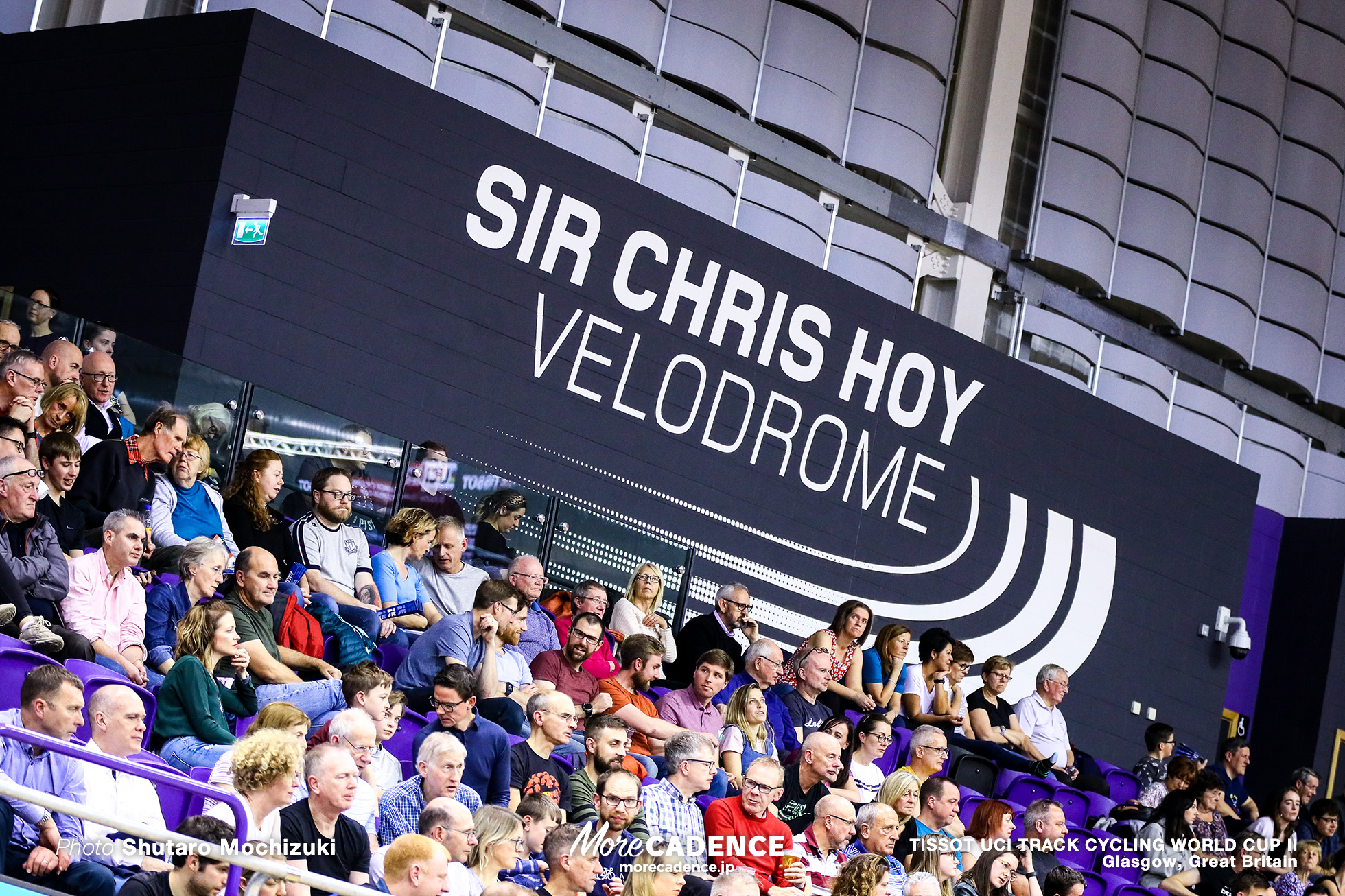 Women's Team Sprint / TISSOT UCI TRACK CYCLING WORLD CUP II, Glasgow, Great Britain