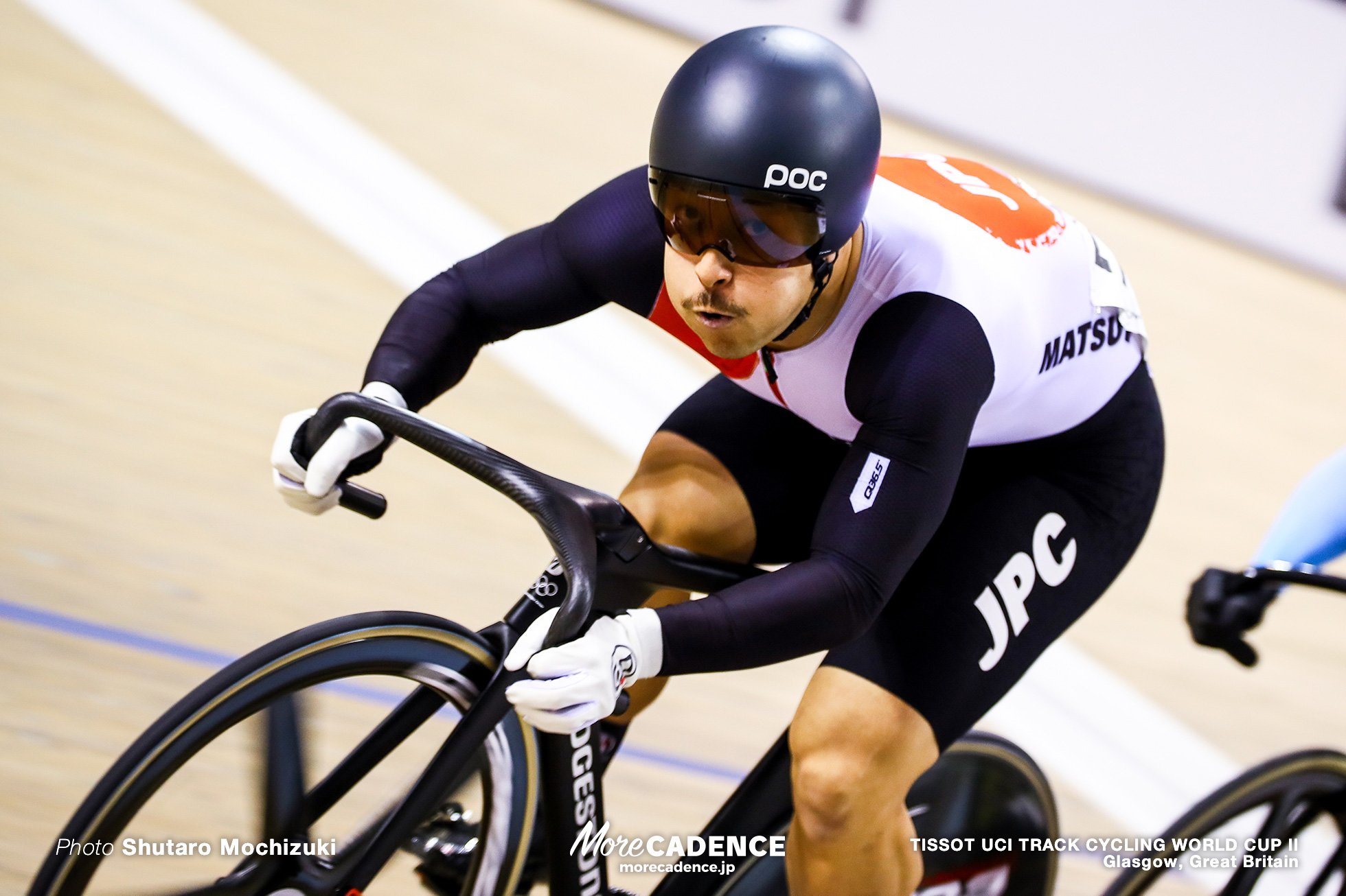 Repechage / Men's Keirin / TISSOT UCI TRACK CYCLING WORLD CUP II, Glasgow, Great Britain